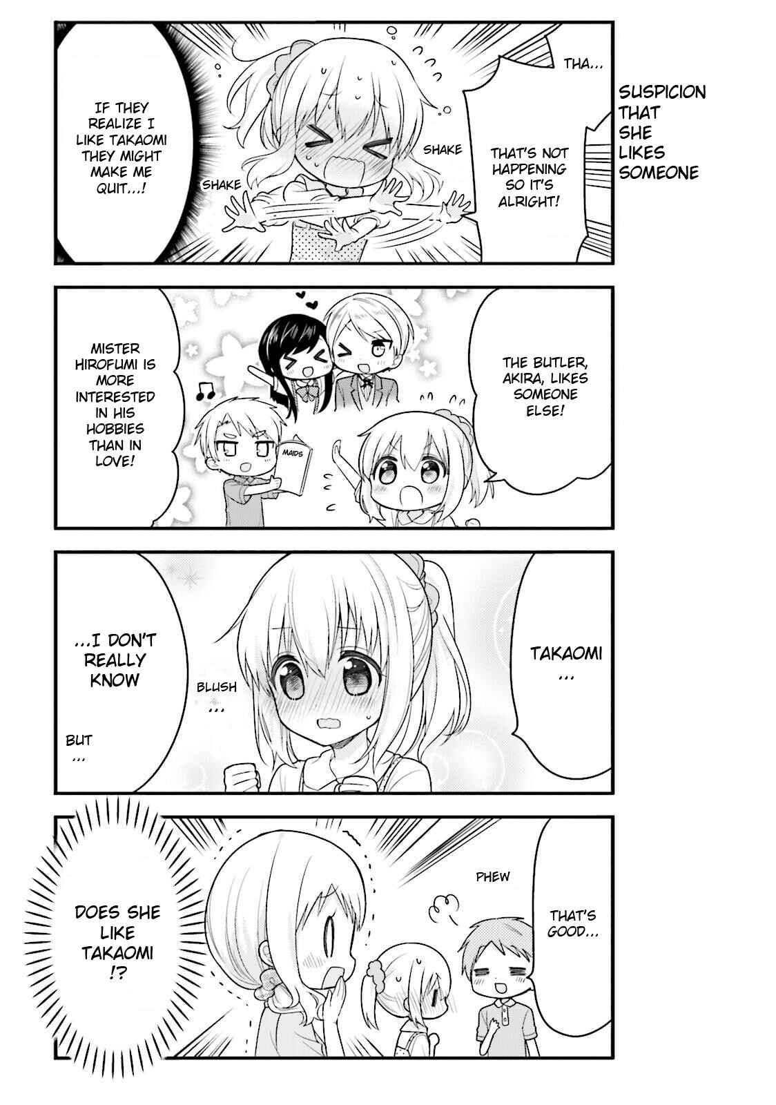 Page 7 Chapter 39 Orenchi no Maid-san
