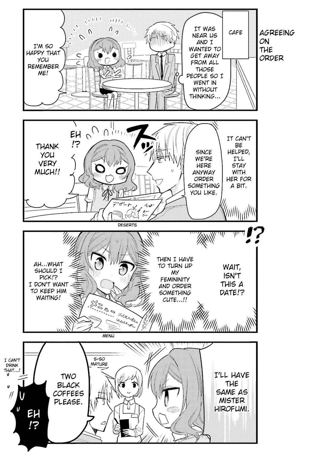 Page 5 Chapter 25 Orenchi no Maid-san