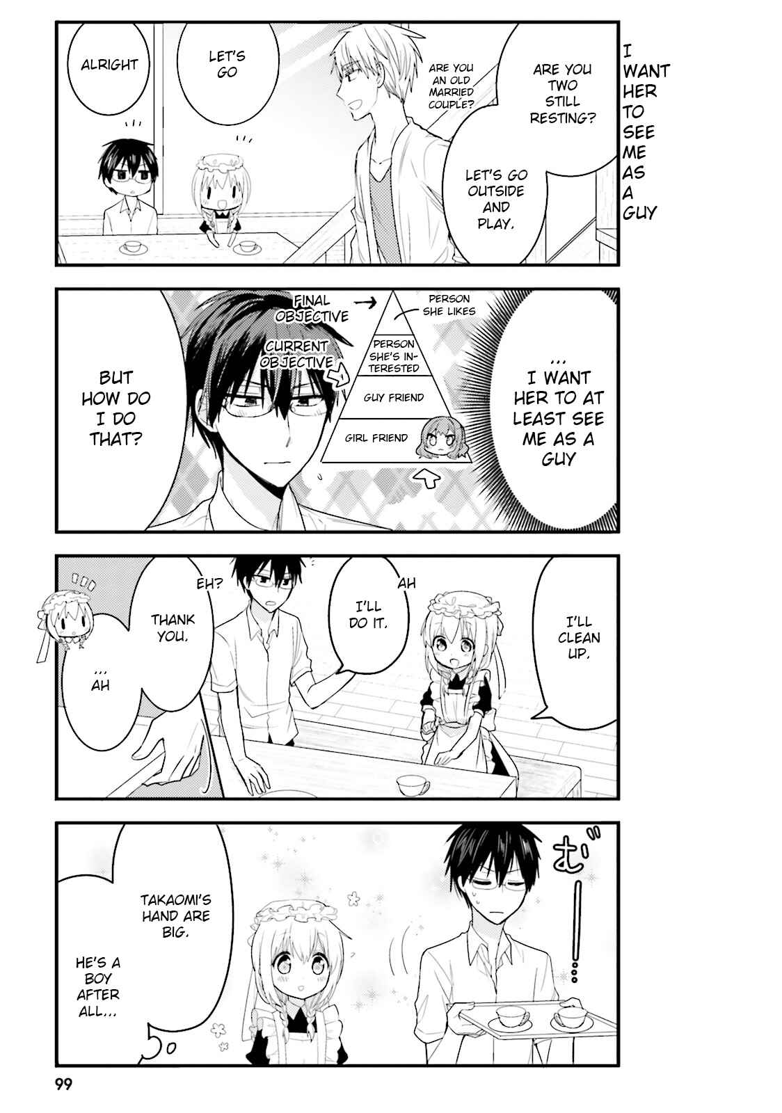 Page 5 Chapter 29 Orenchi no Maid-san