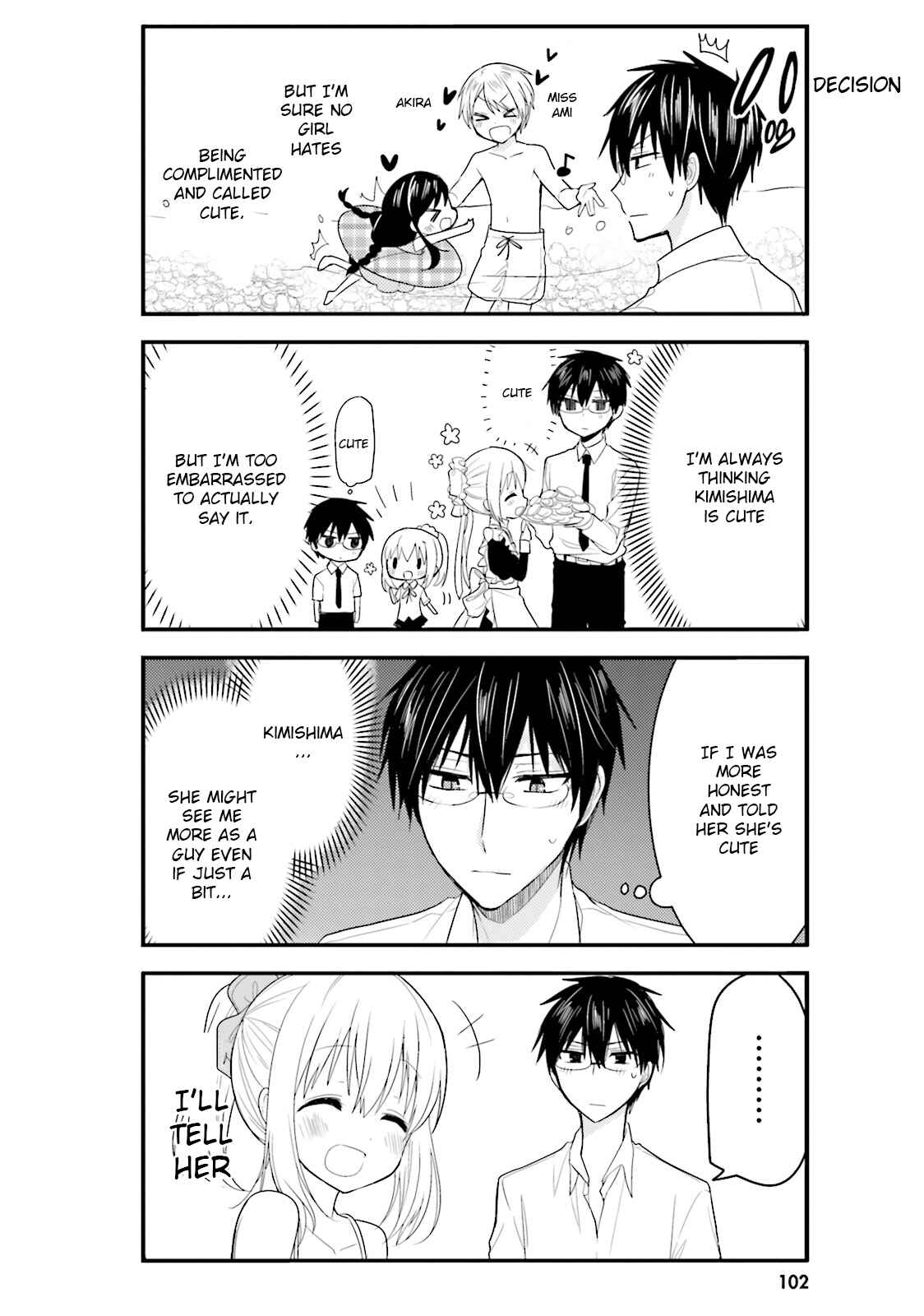 Page 8 Chapter 29 Orenchi no Maid-san