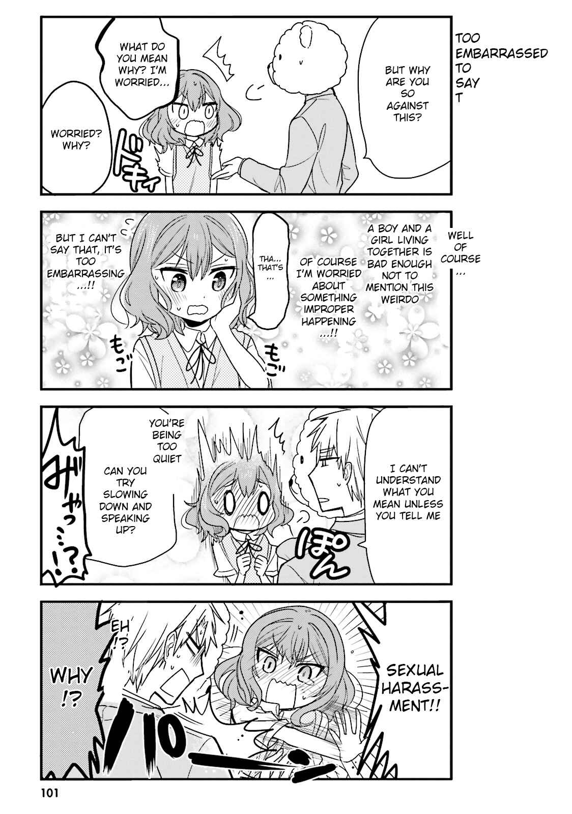 Page 13 Chapter 19 Orenchi no Maid-san