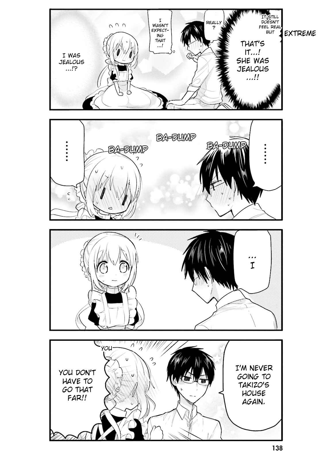 Page 12 Chapter 31 Orenchi no Maid-san