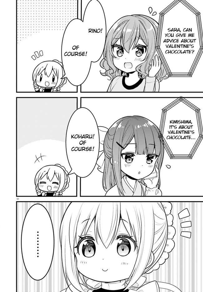 Page 2 Chapter 62 Orenchi no Maid-san