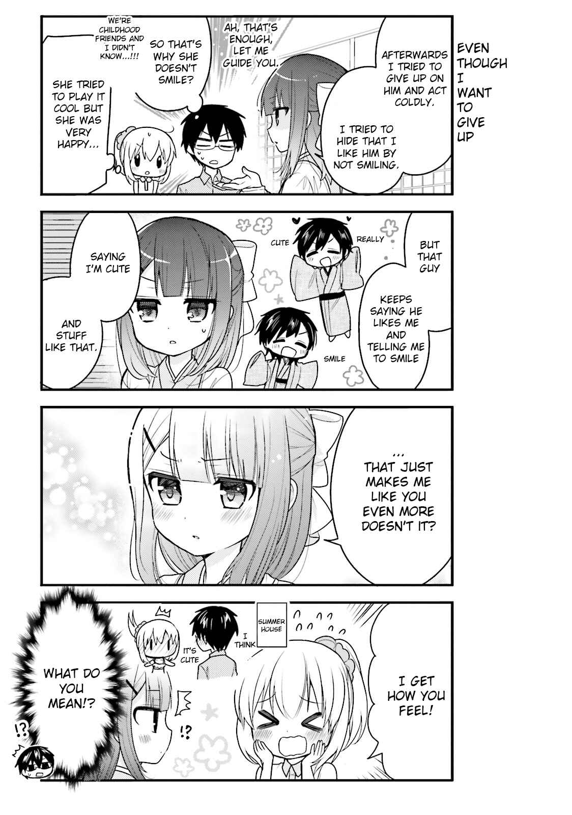 Page 9 Chapter 34 Orenchi no Maid-san
