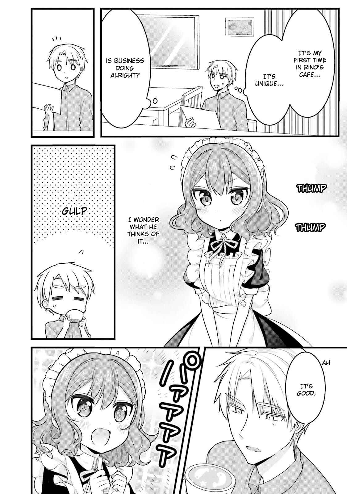 Page 6 Chapter 40 Orenchi no Maid-san