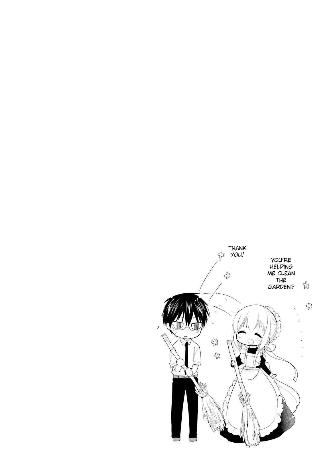 Page 8 Chapter 17 Orenchi no Maid-san