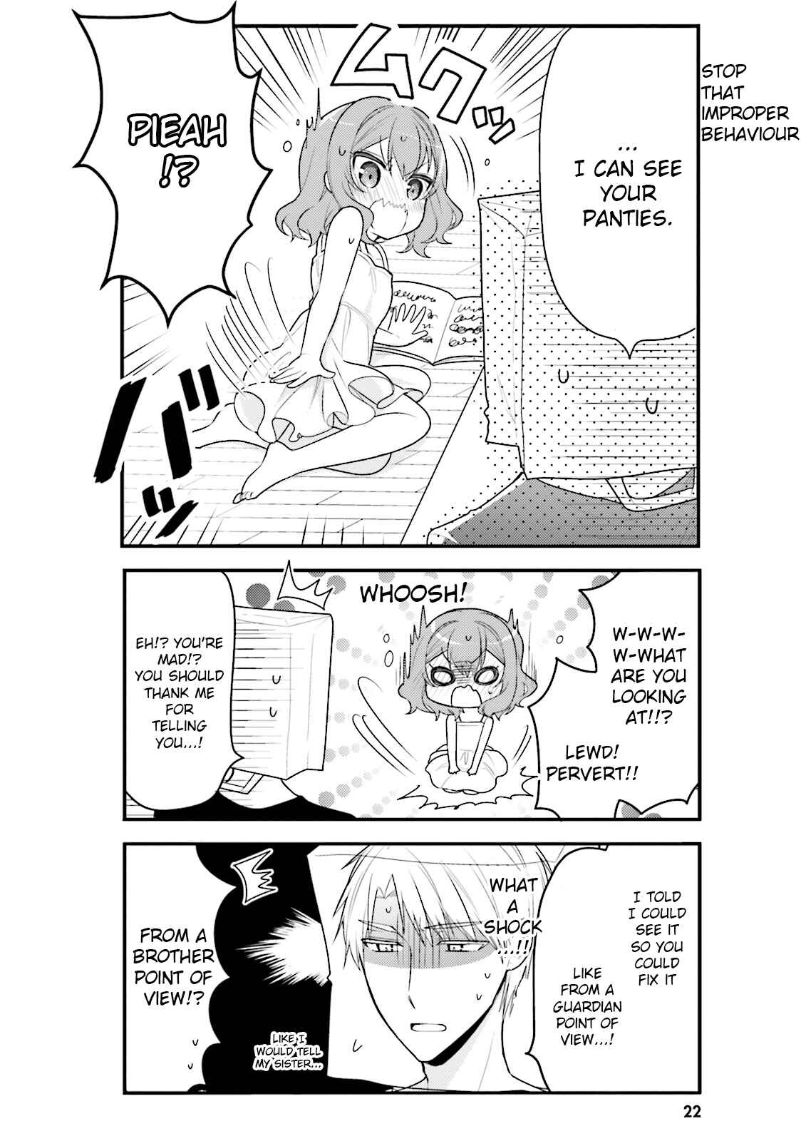 Page 8 Chapter 33 Orenchi no Maid-san