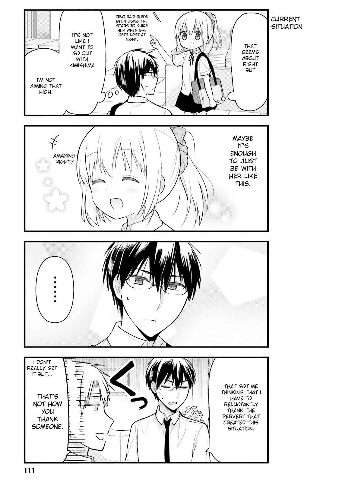 Page 11 Chapter 7 Orenchi no Maid-san