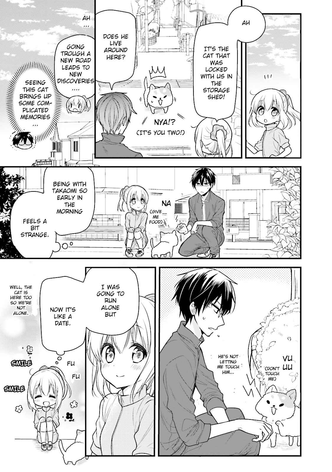 Page 9 Chapter 35 Orenchi no Maid-san