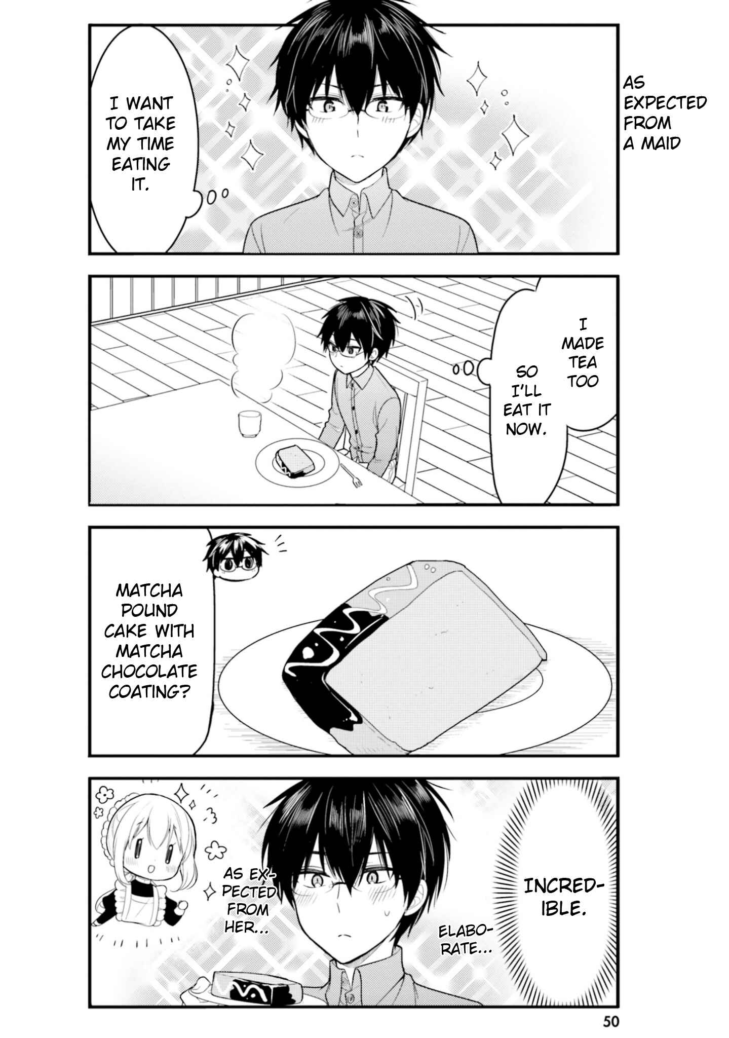 Page 2 Chapter 65 Orenchi no Maid-san