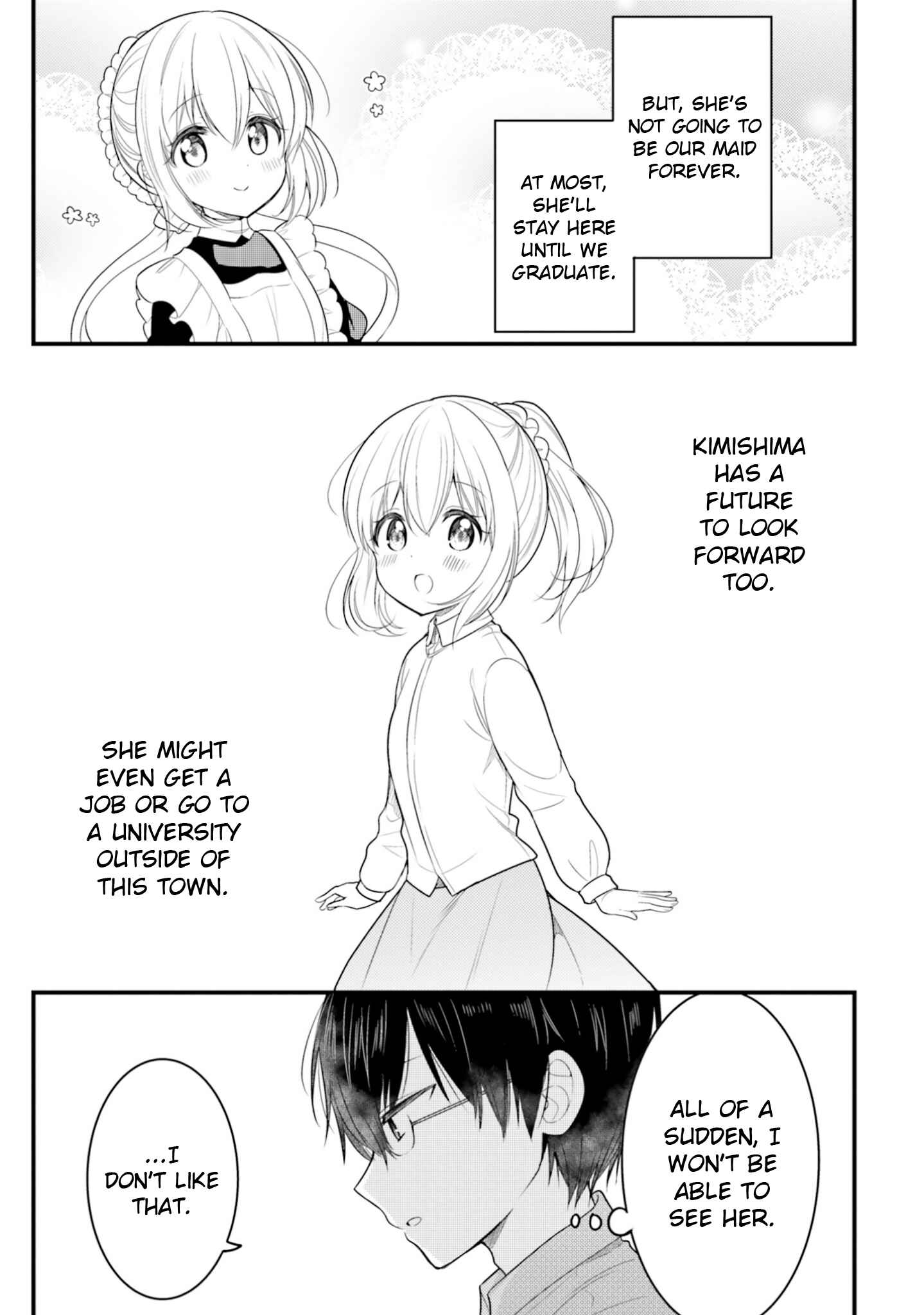 Page 5 Chapter 65 Orenchi no Maid-san