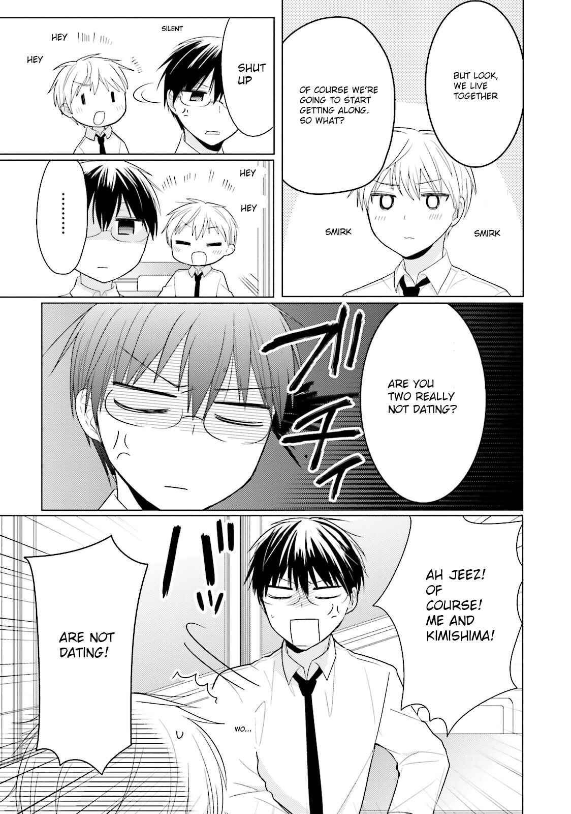 Page 13 Chapter 4 Orenchi no Maid-san