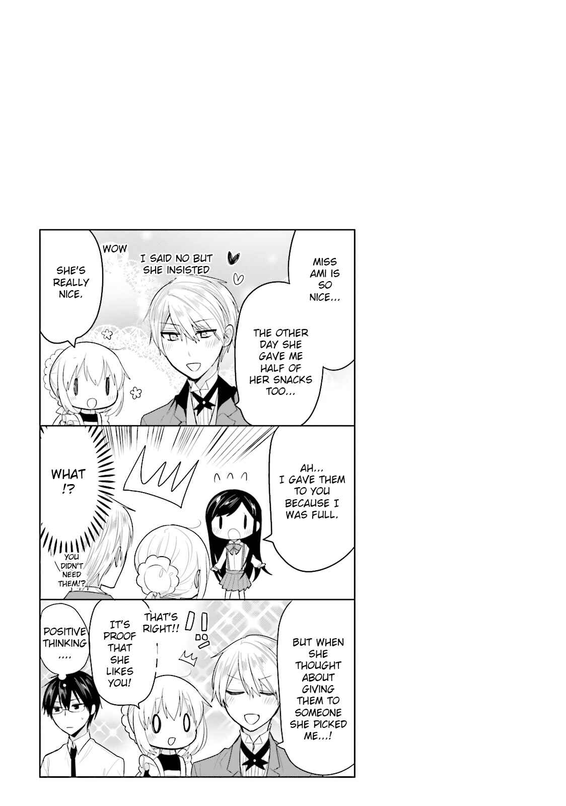 Page 9 Chapter 24 Orenchi no Maid-san