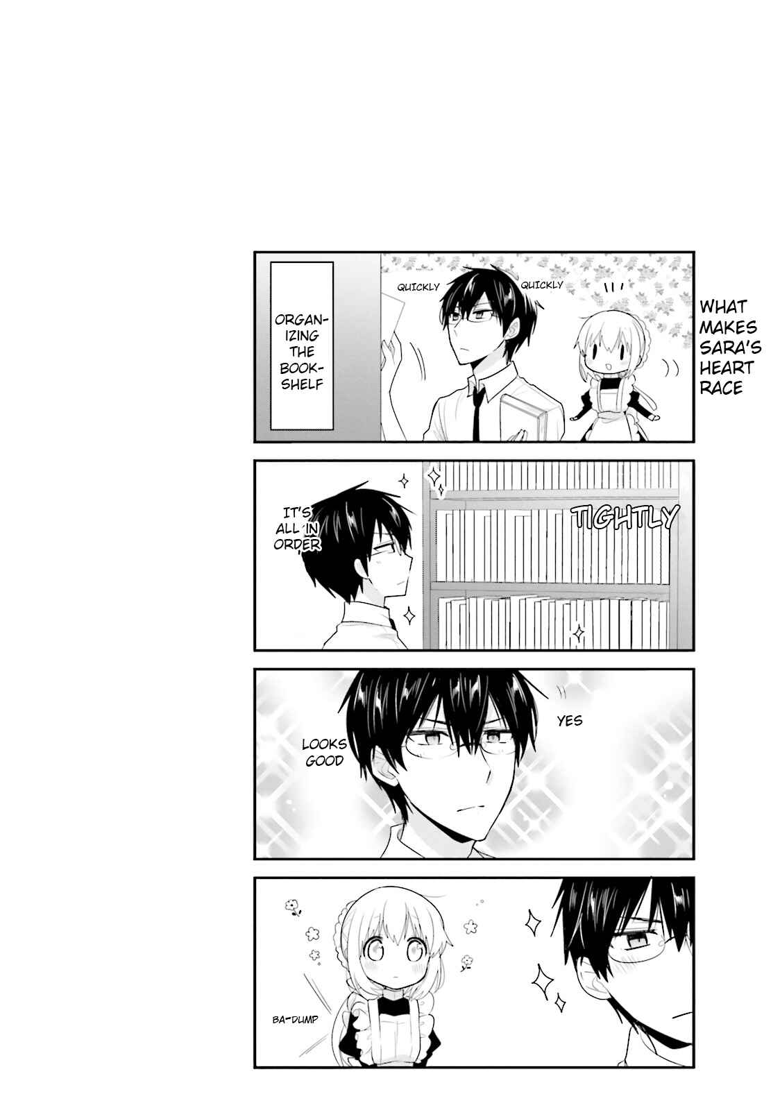 Page 14 Chapter 30 Orenchi no Maid-san