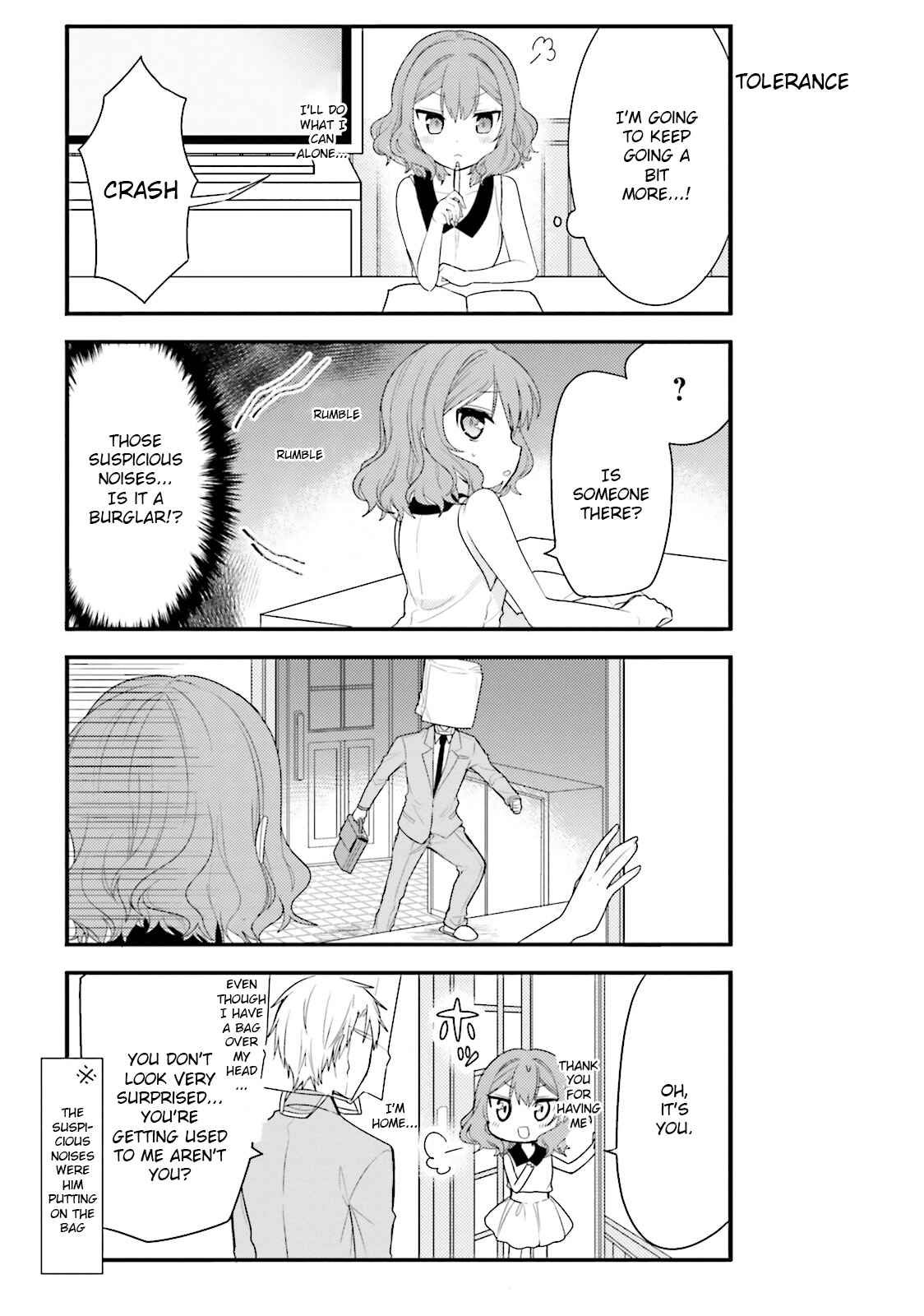 Page 5 Chapter 30 Orenchi no Maid-san