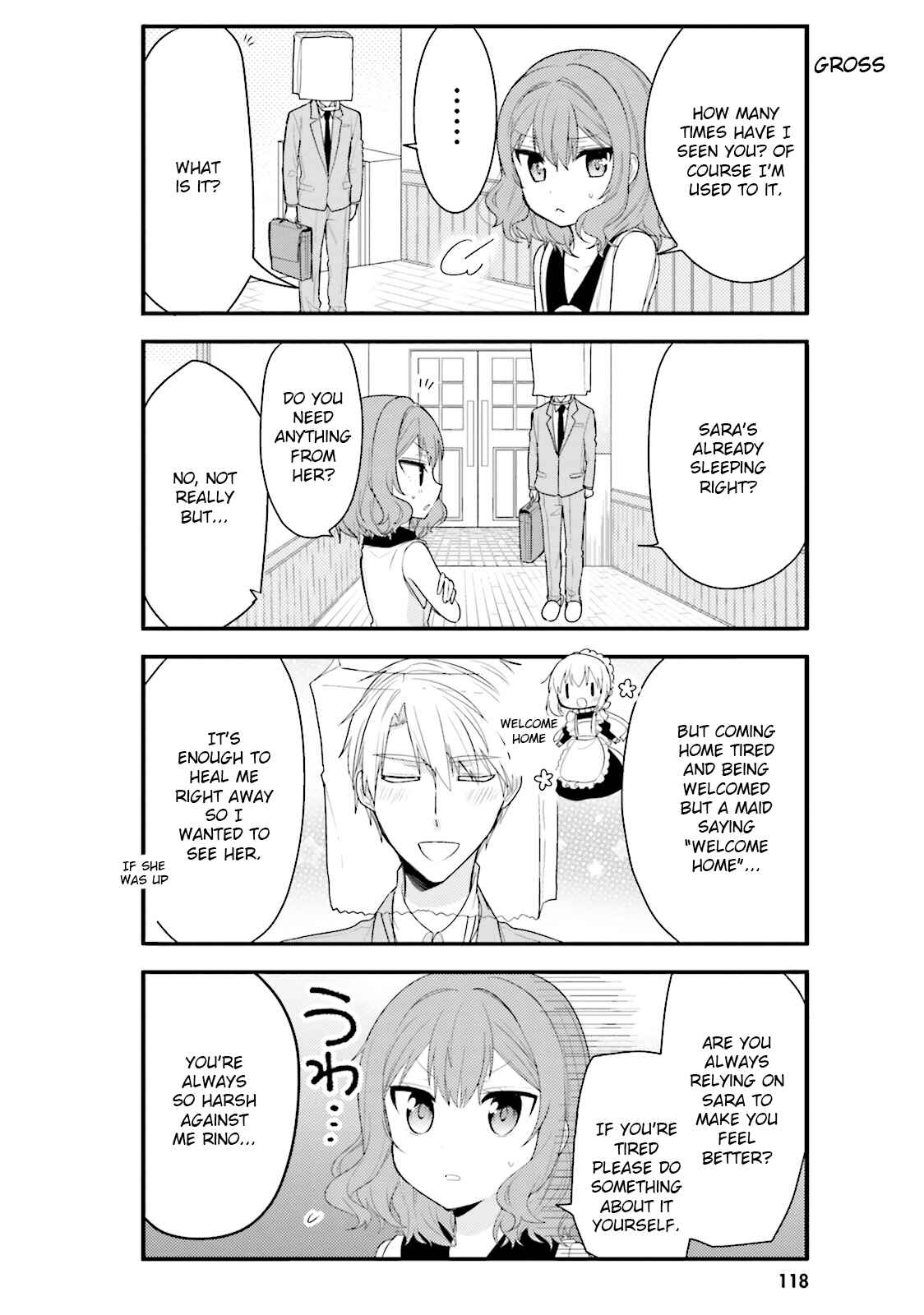 Page 6 Chapter 30 Orenchi no Maid-san