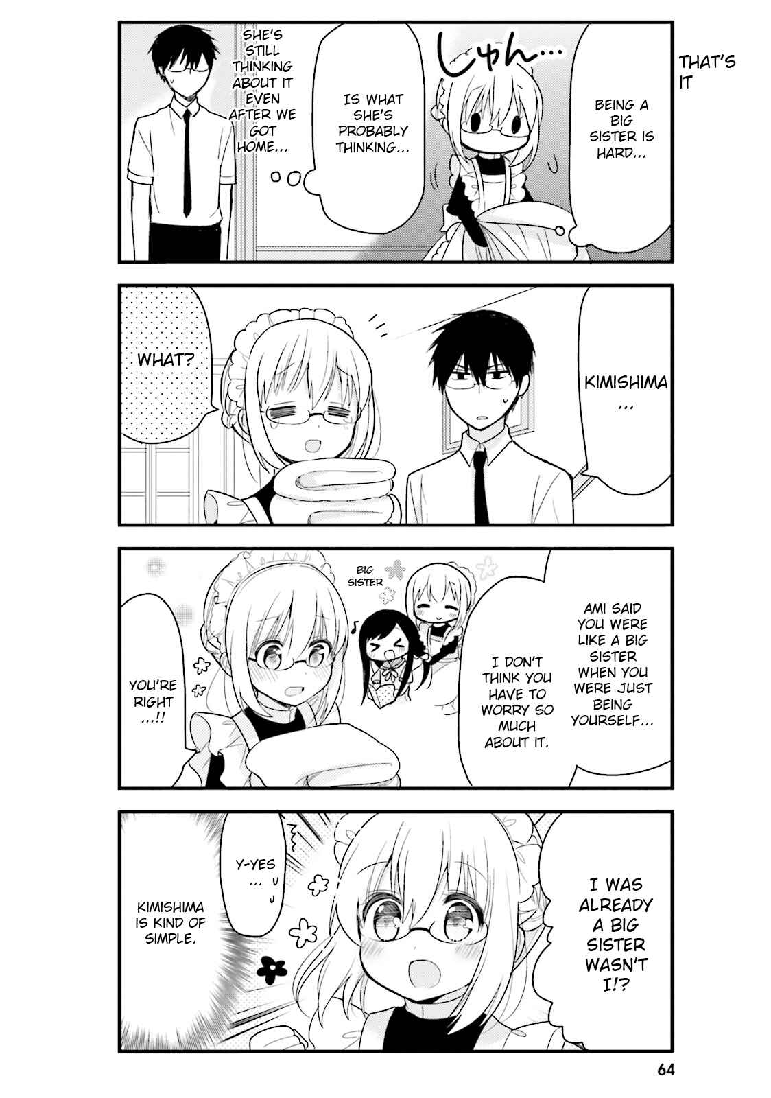 Page 10 Chapter 26 Orenchi no Maid-san
