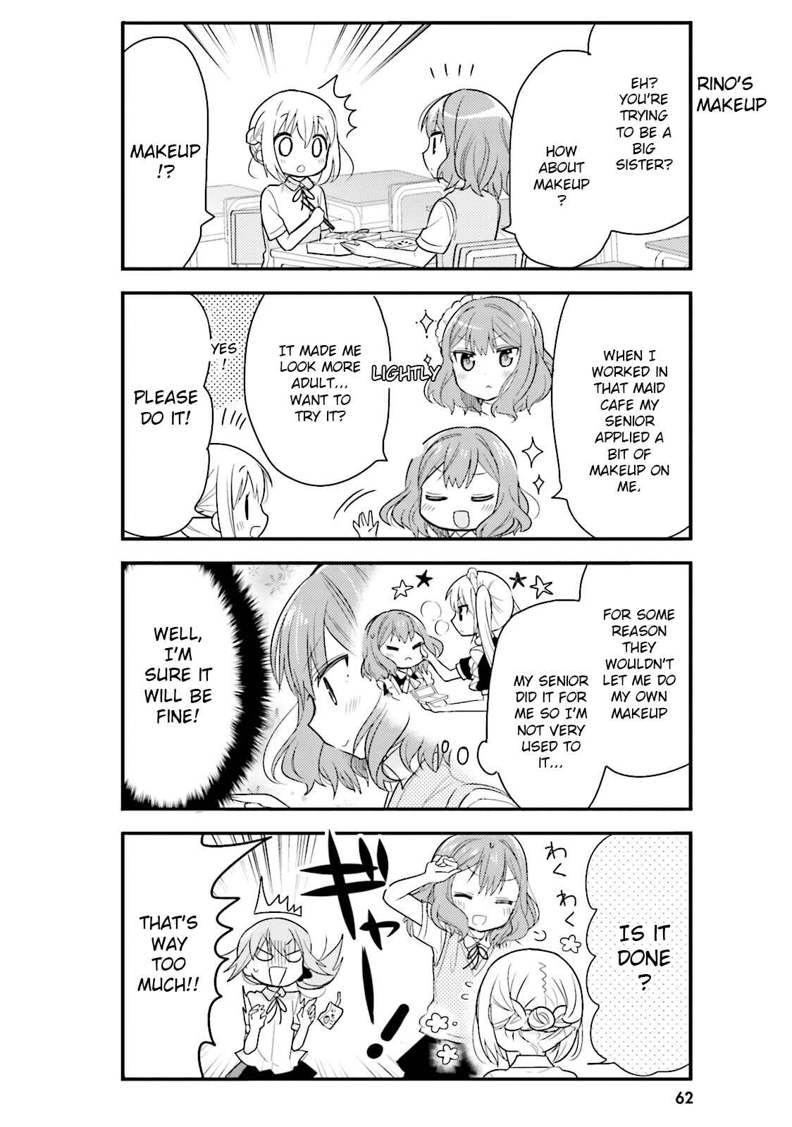 Page 8 Chapter 26 Orenchi no Maid-san