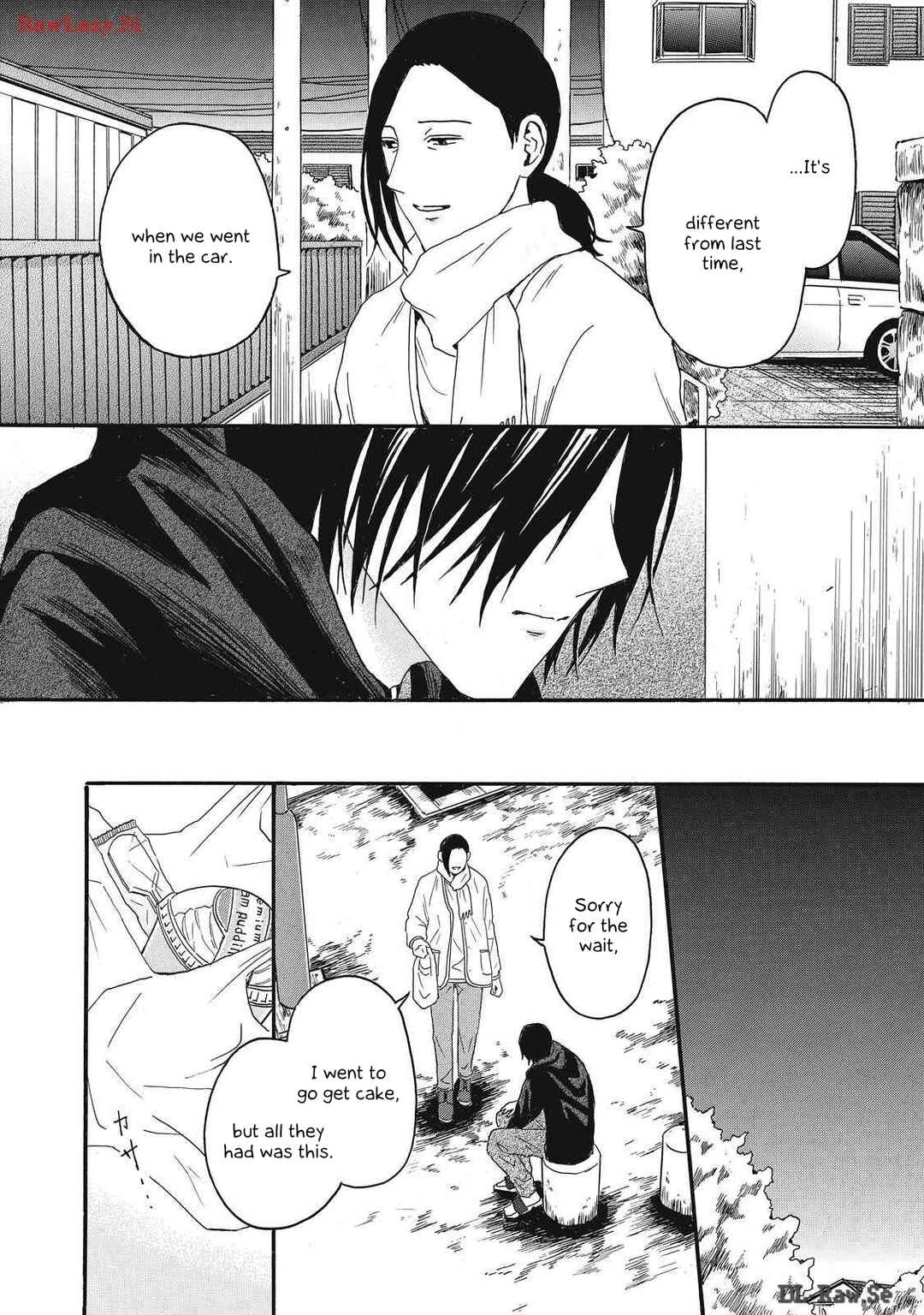 Page 16 Chapter 11 Shippai Kazoku