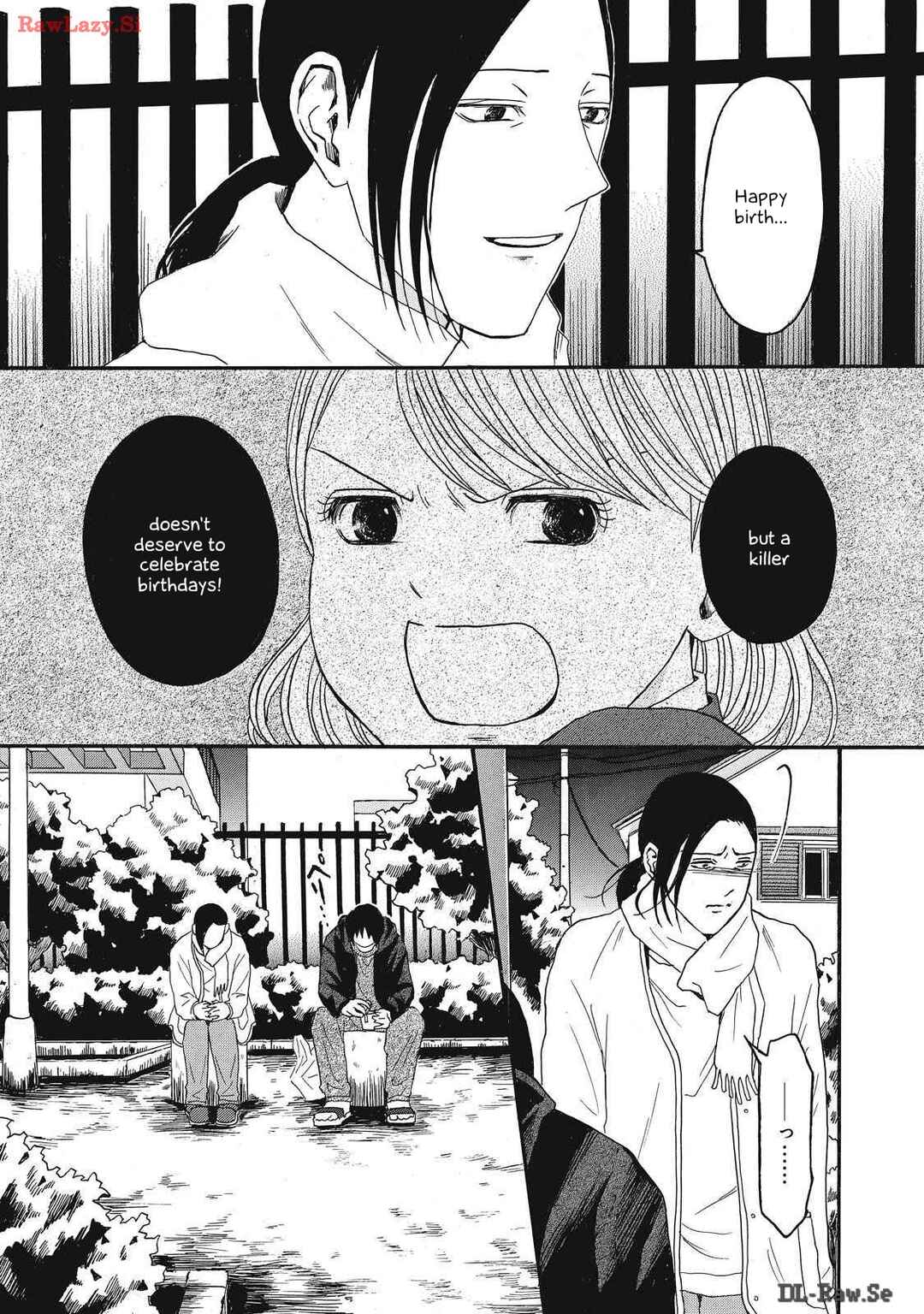 Page 17 Chapter 11 Shippai Kazoku