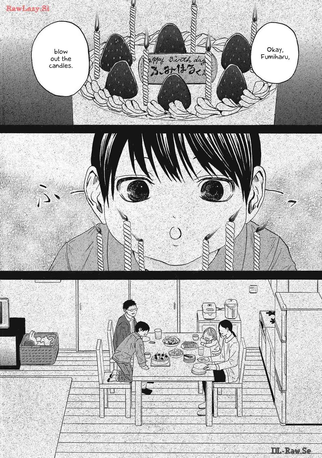 Page 2 Chapter 11 Shippai Kazoku