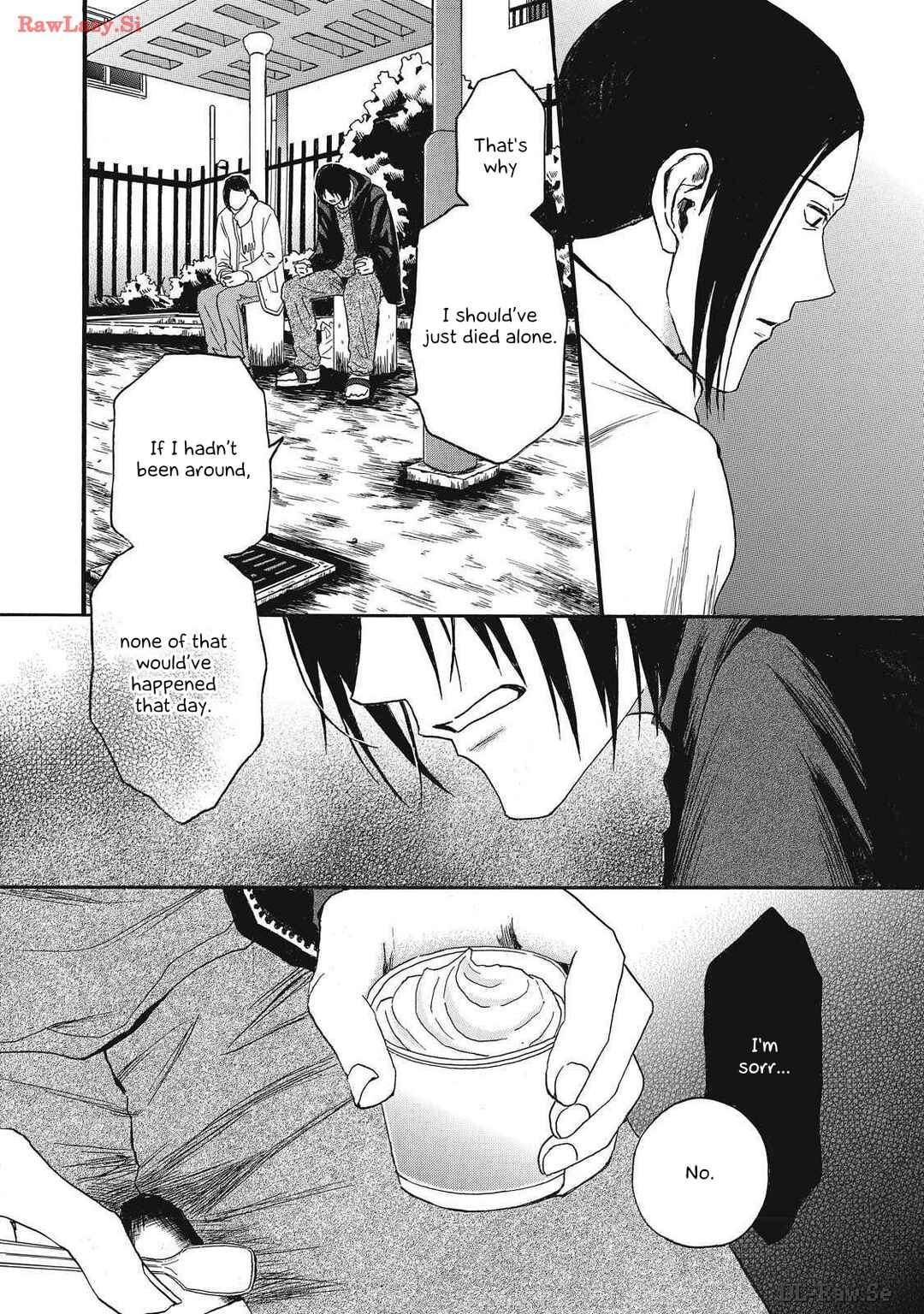 Page 30 Chapter 11 Shippai Kazoku