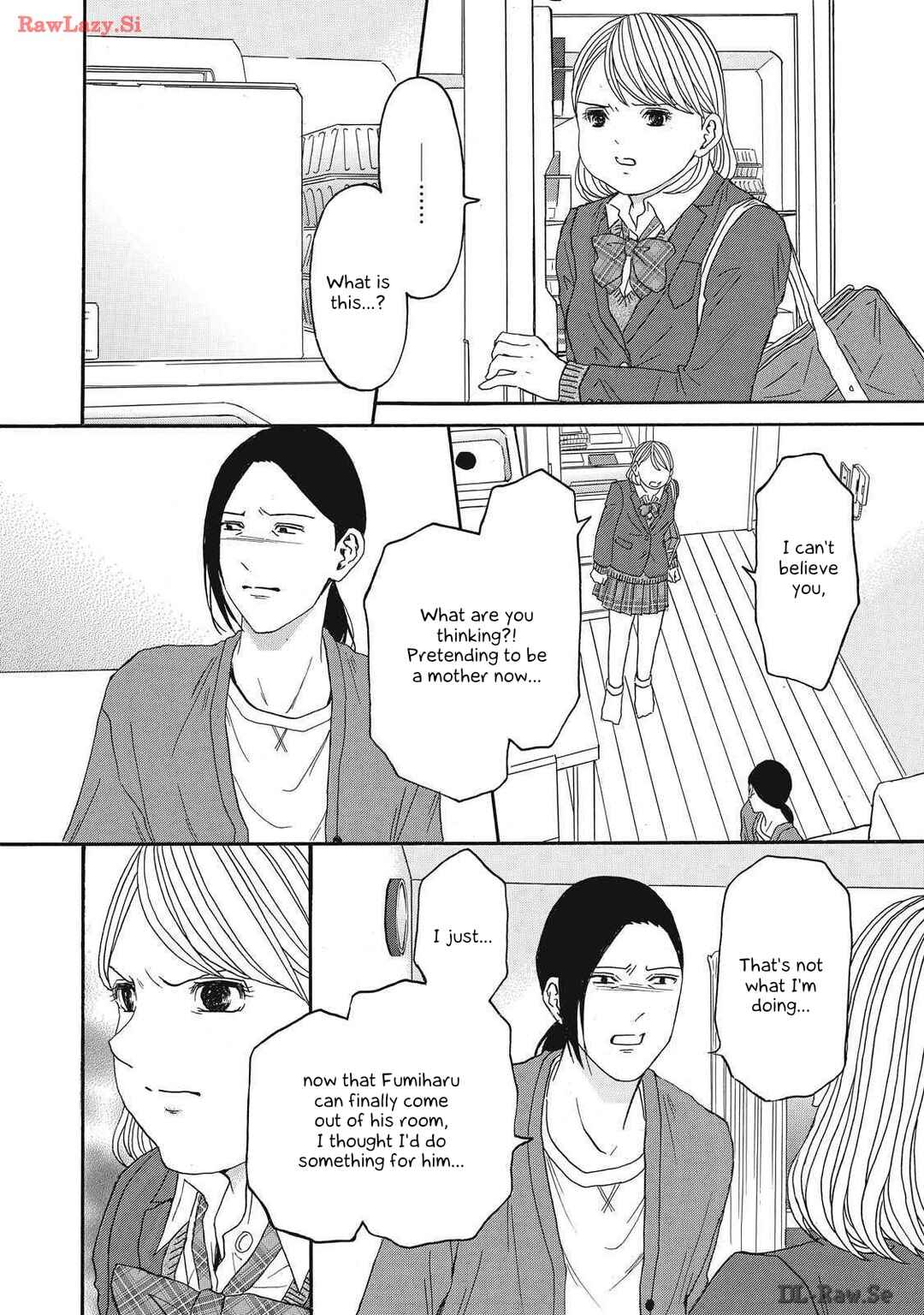 Page 8 Chapter 11 Shippai Kazoku