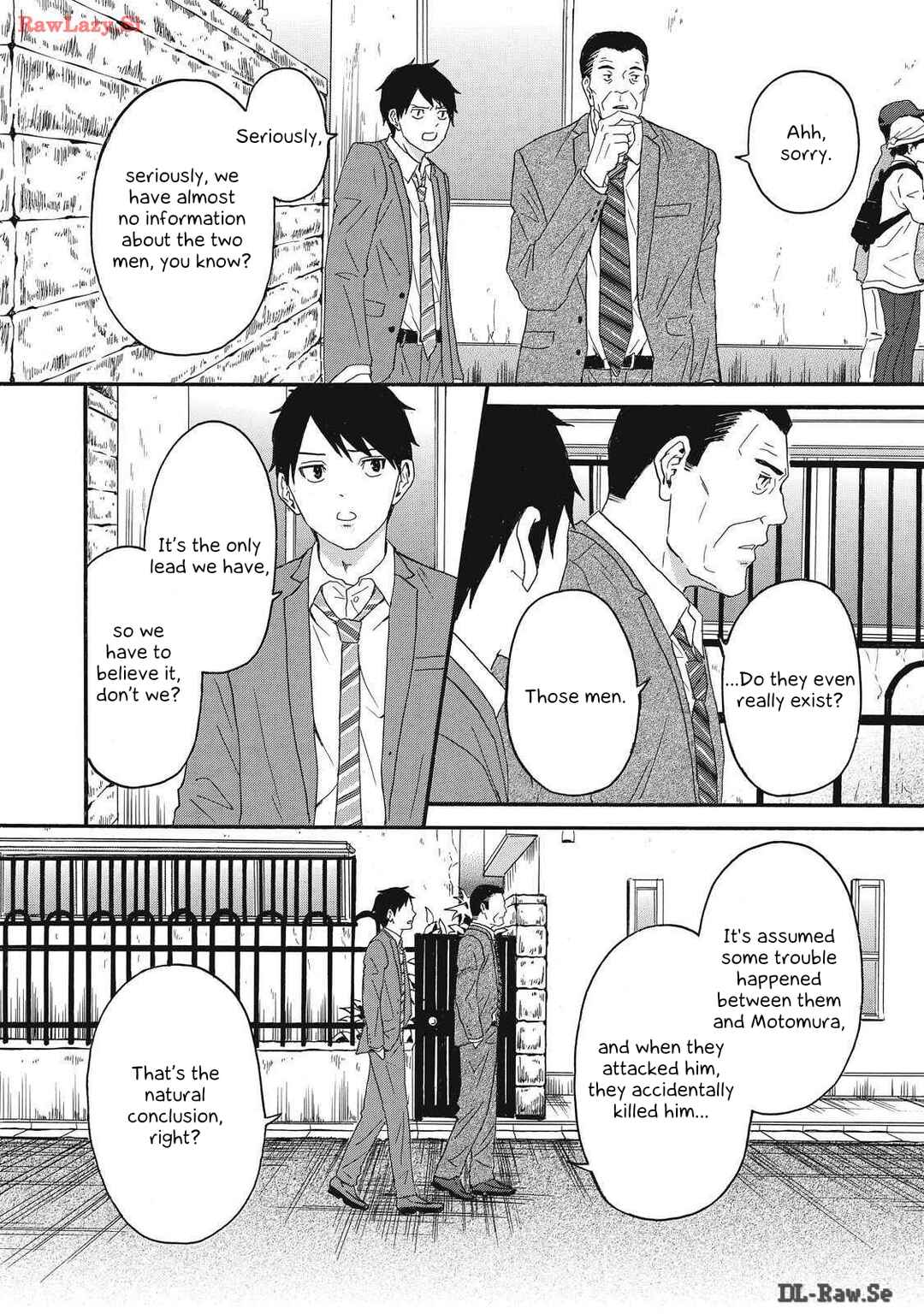 Page 13 Chapter 10 Shippai Kazoku