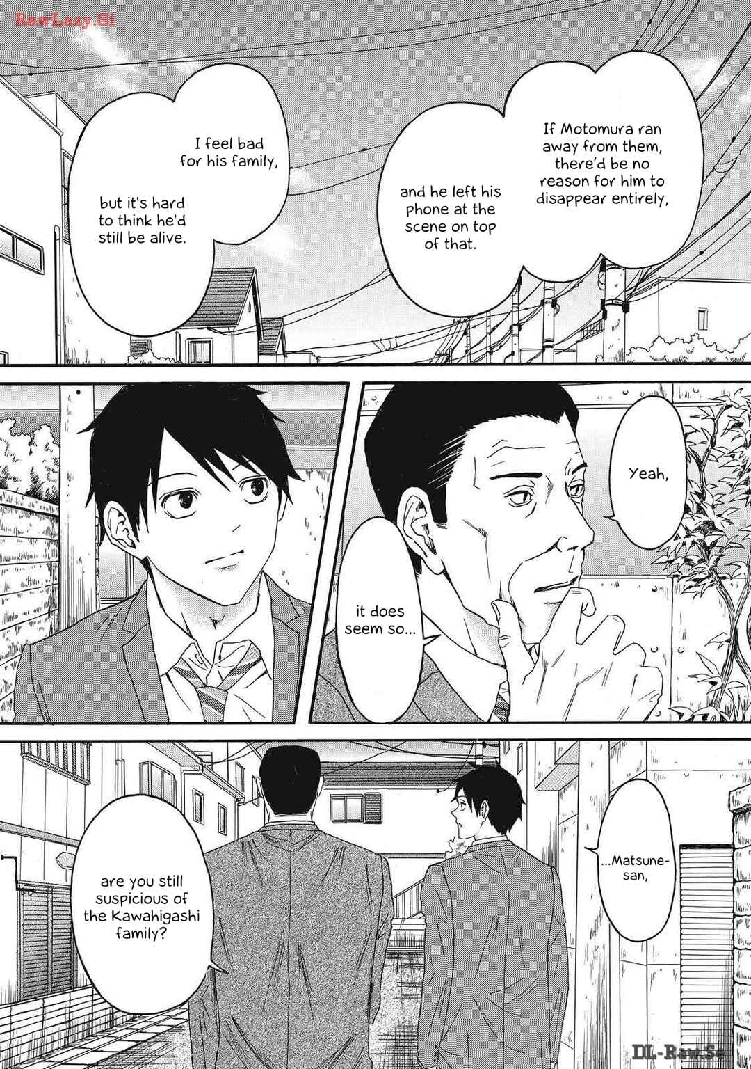 Page 14 Chapter 10 Shippai Kazoku