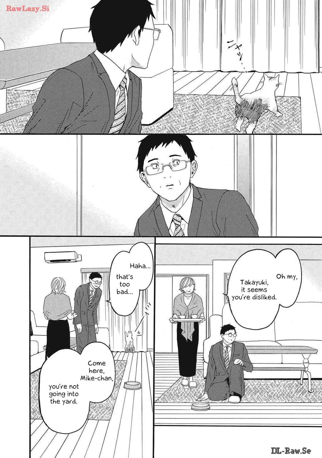 Page 17 Chapter 10 Shippai Kazoku