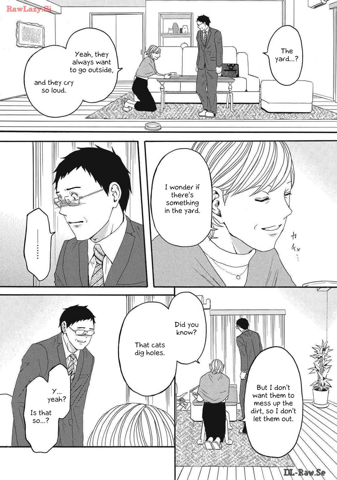 Page 18 Chapter 10 Shippai Kazoku