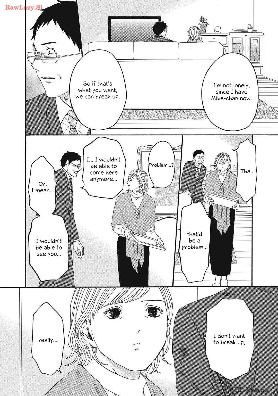 Page 21 Chapter 10 Shippai Kazoku