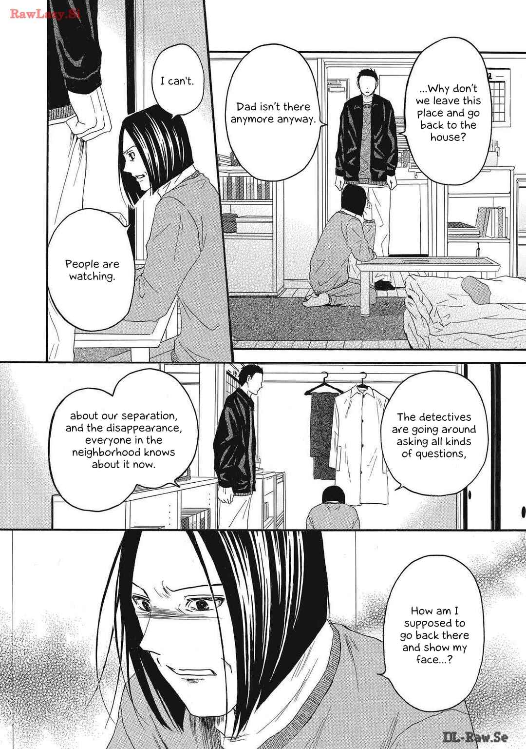 Page 27 Chapter 10 Shippai Kazoku