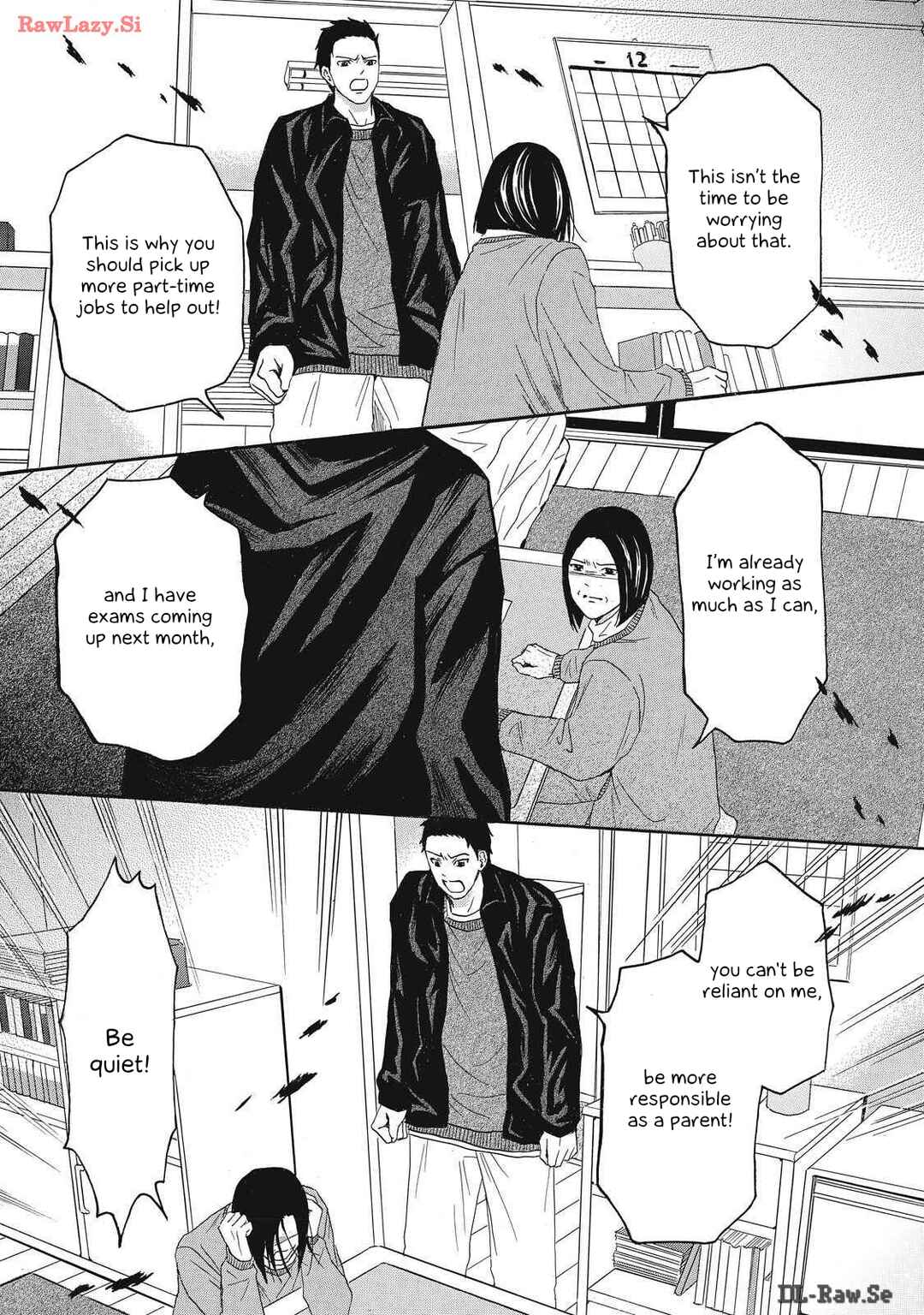Page 28 Chapter 10 Shippai Kazoku