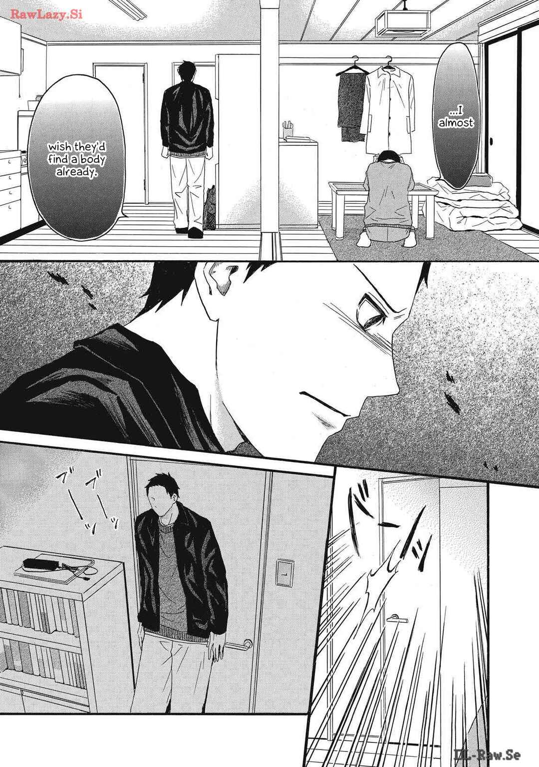 Page 30 Chapter 10 Shippai Kazoku