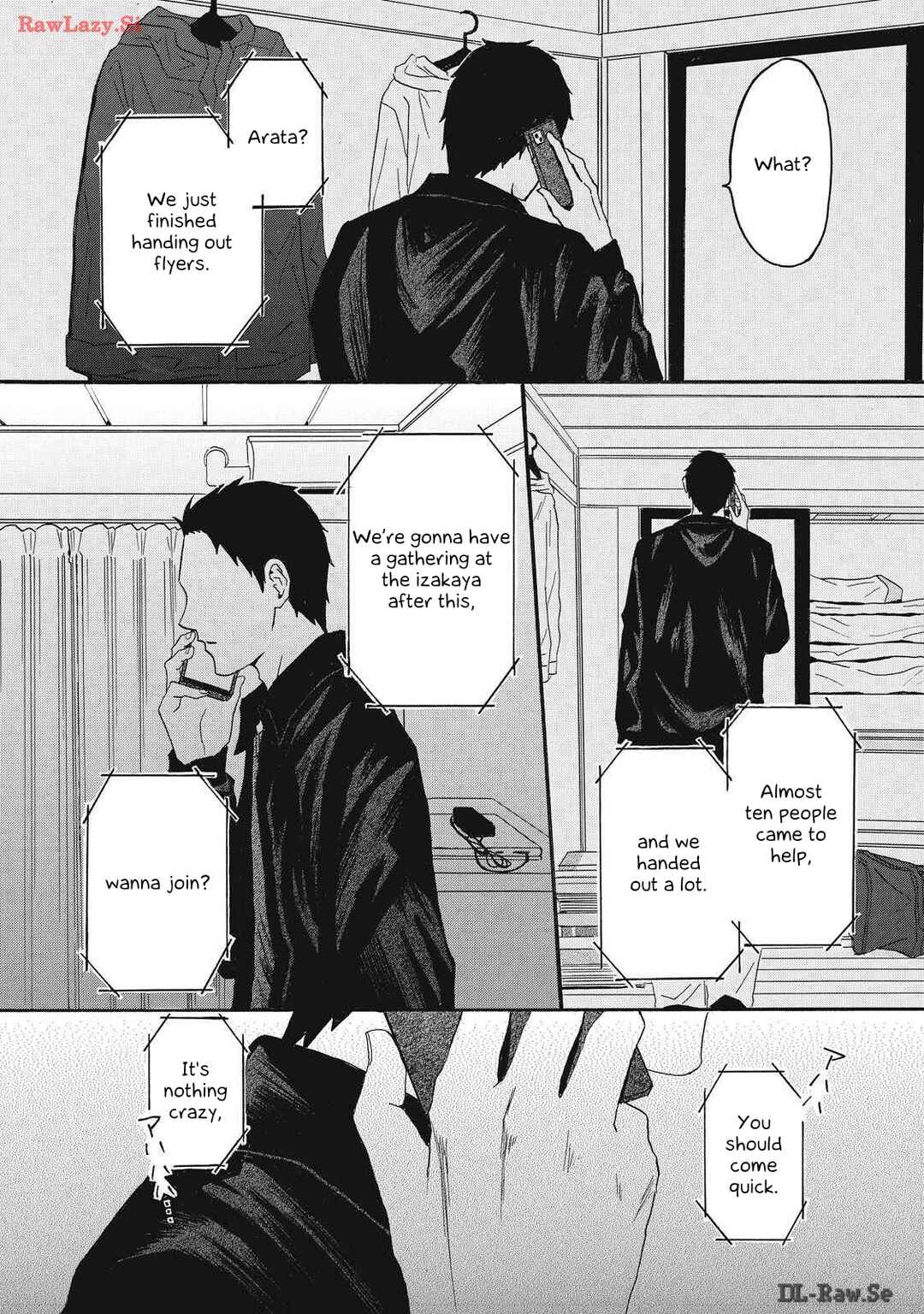 Page 31 Chapter 10 Shippai Kazoku