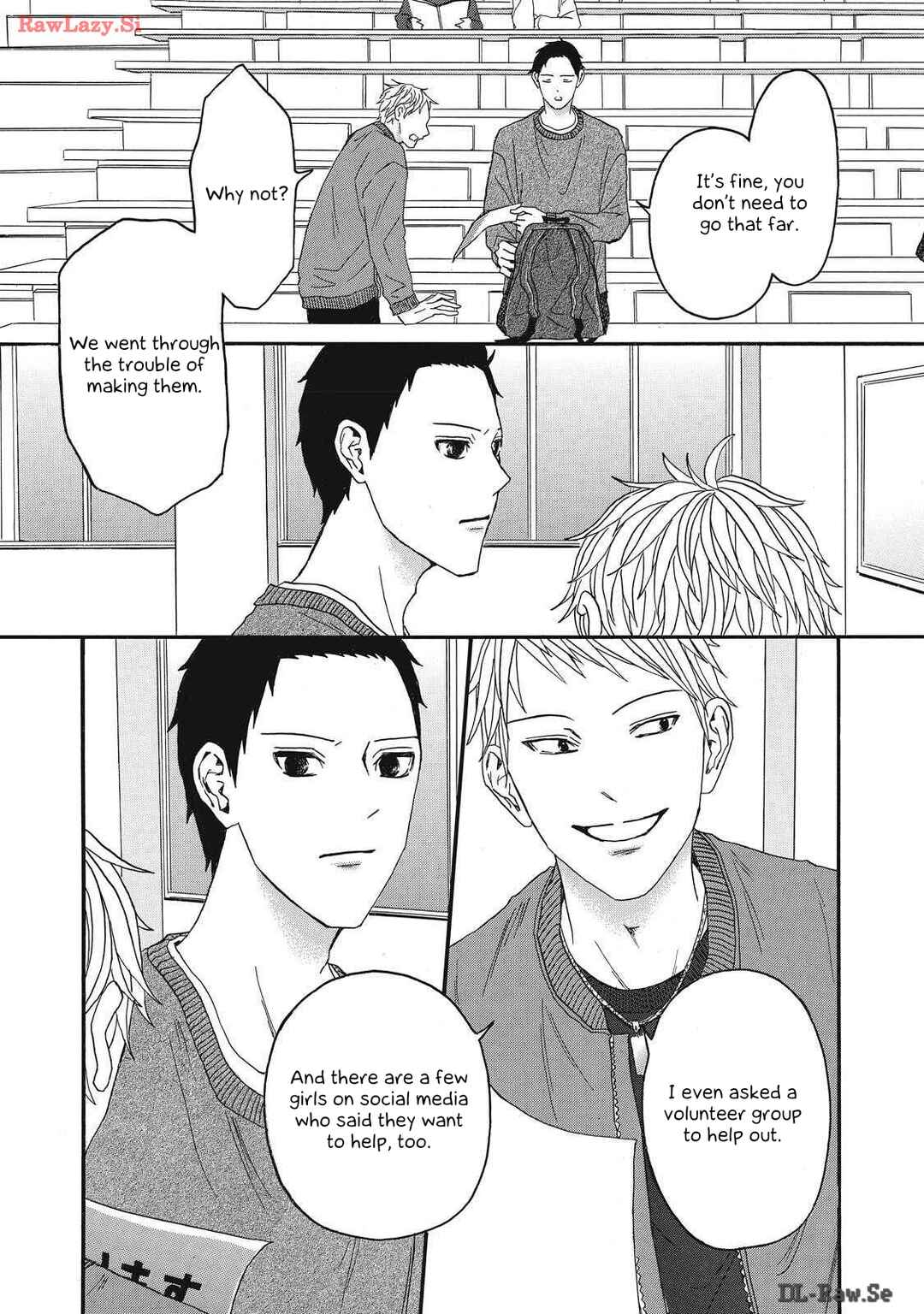 Page 4 Chapter 10 Shippai Kazoku