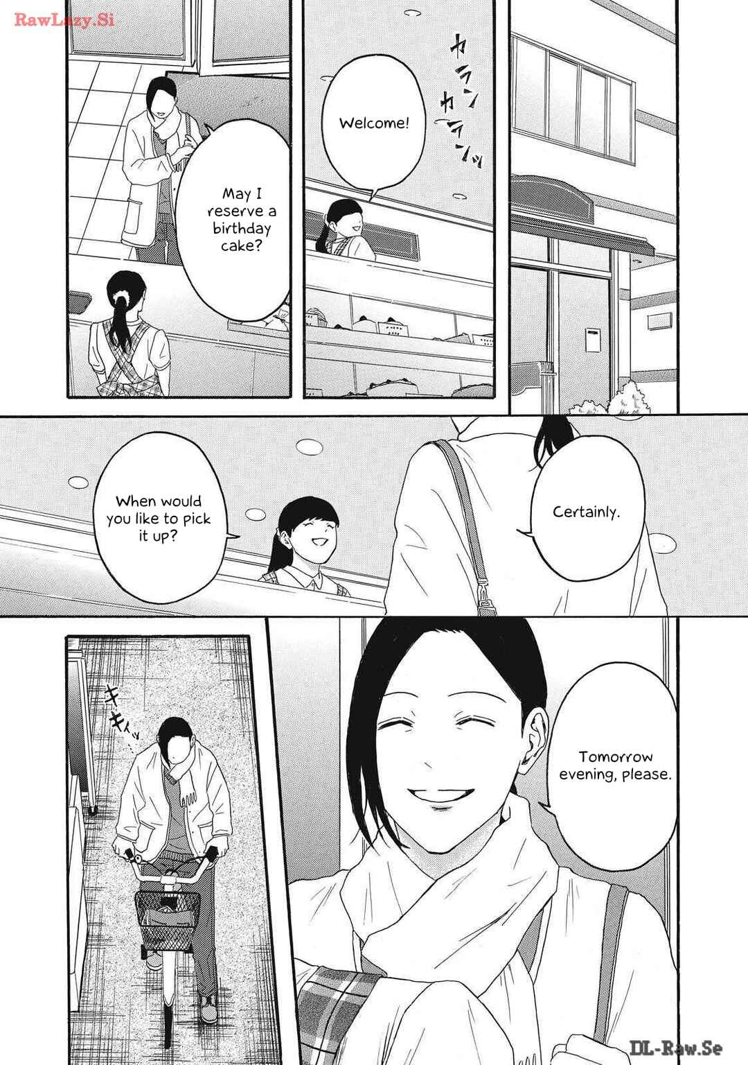 Page 8 Chapter 10 Shippai Kazoku
