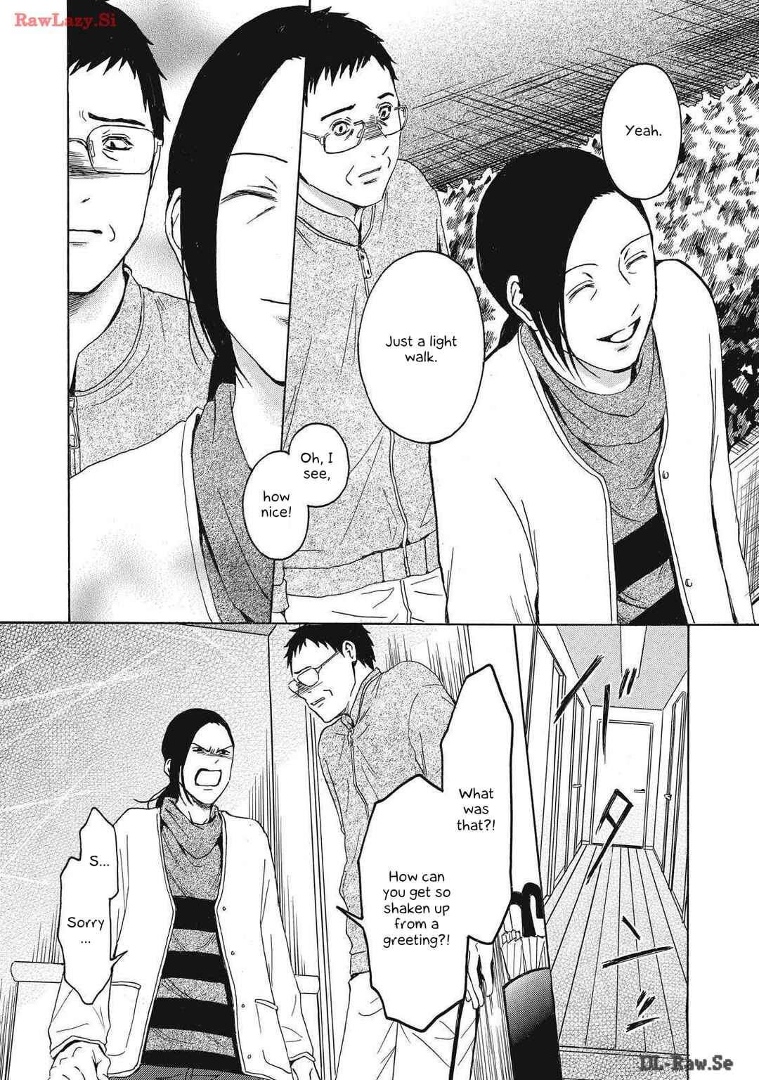 Page 11 Chapter 3 Shippai Kazoku