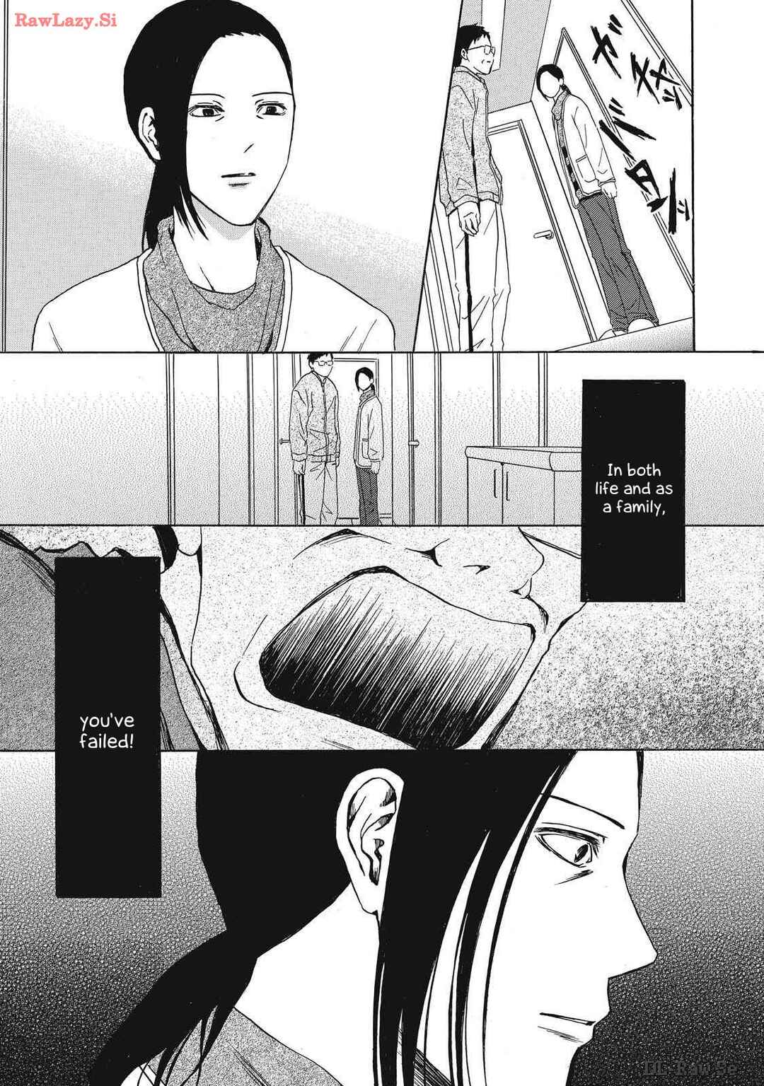 Page 13 Chapter 3 Shippai Kazoku