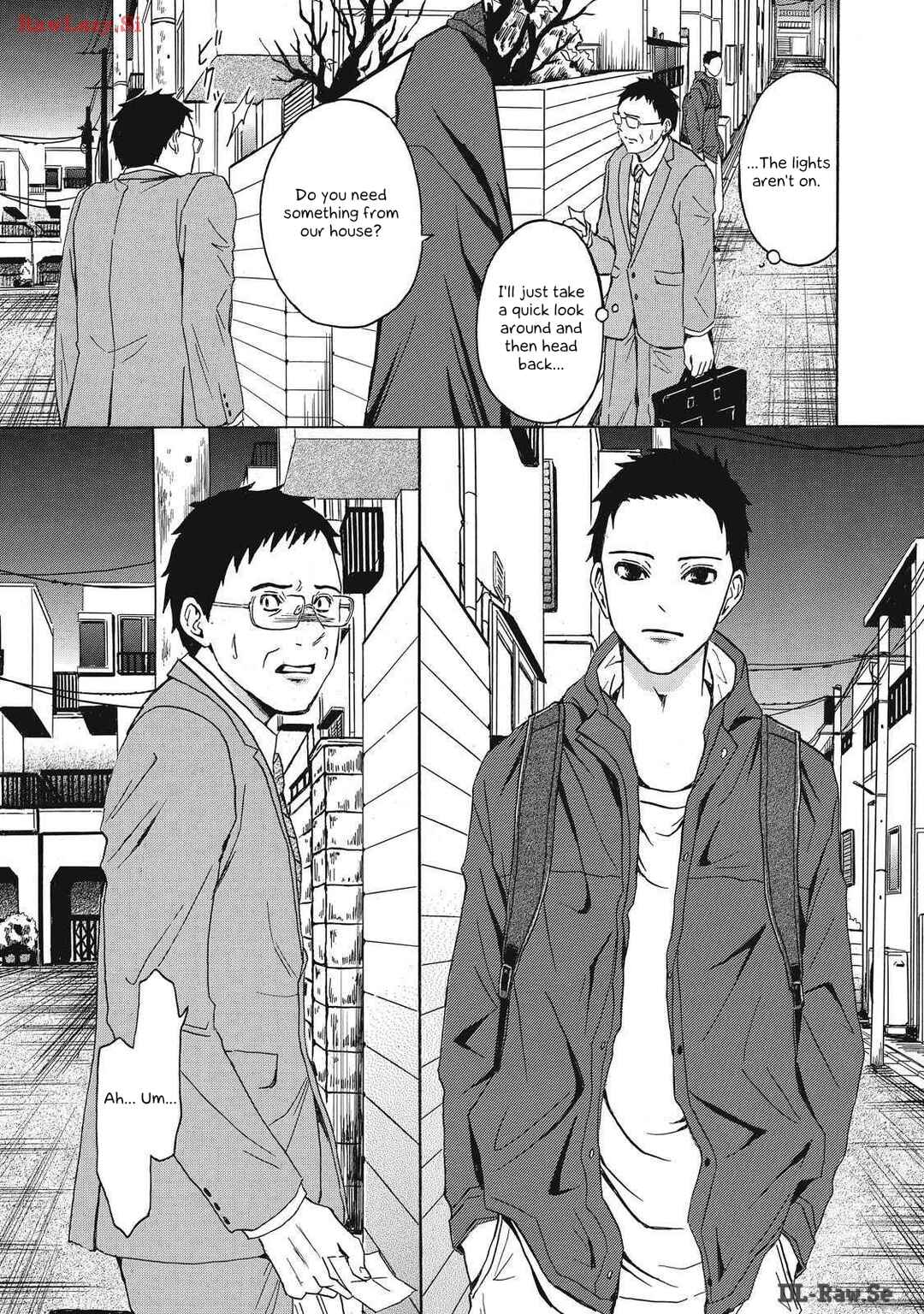 Page 17 Chapter 3 Shippai Kazoku