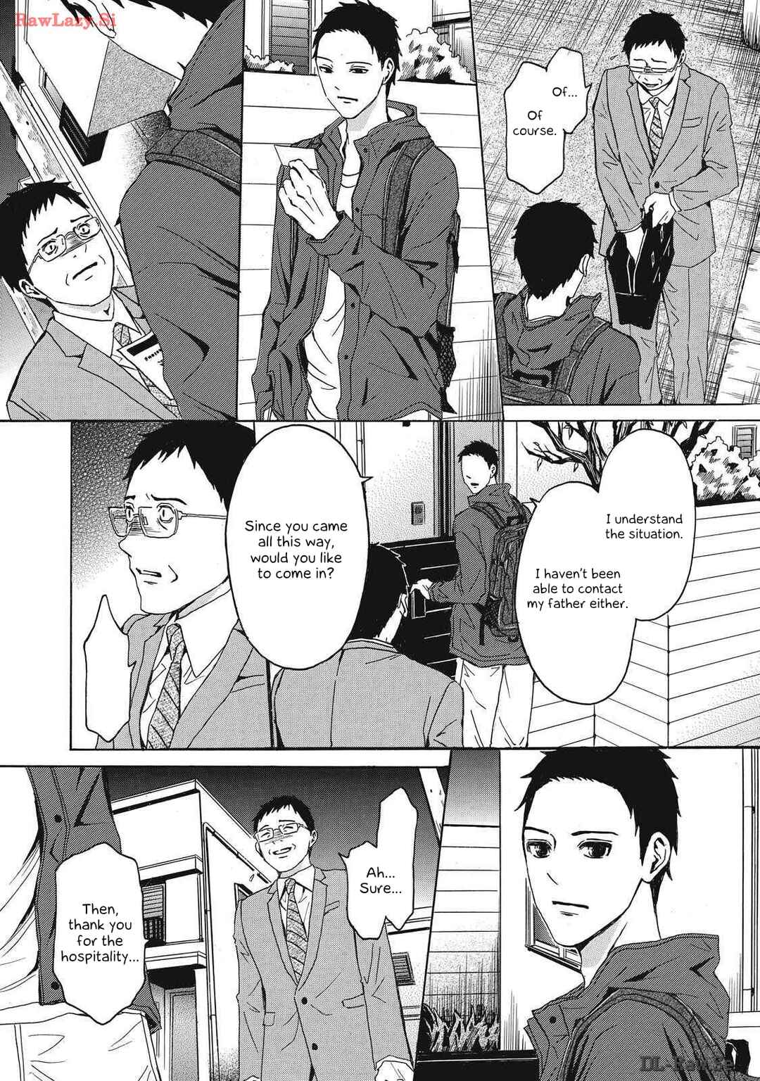 Page 19 Chapter 3 Shippai Kazoku