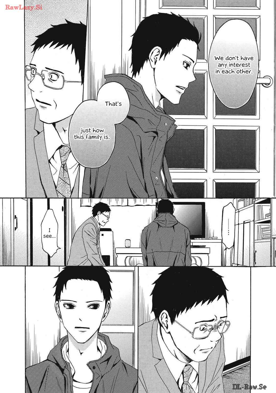 Page 22 Chapter 3 Shippai Kazoku