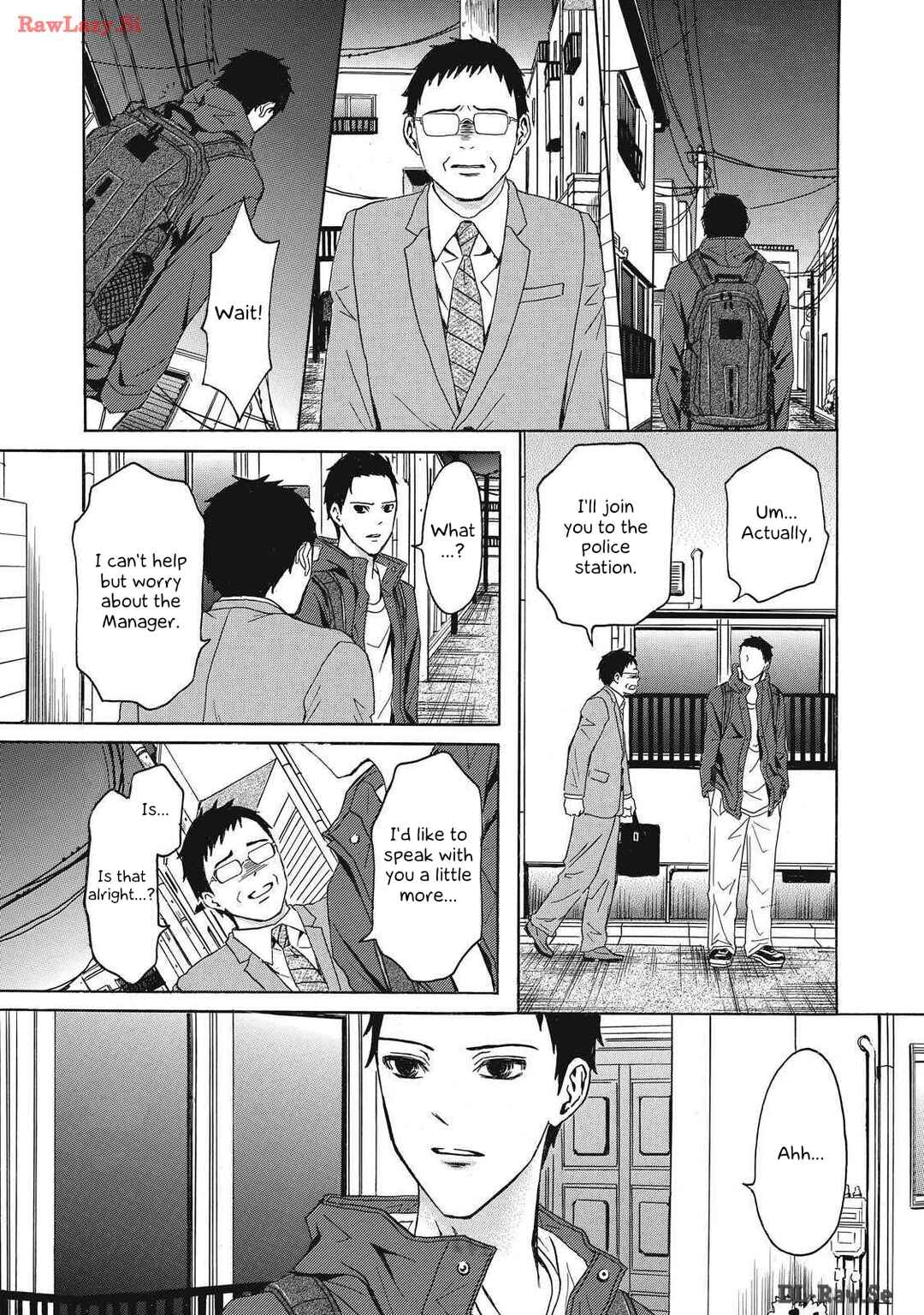 Page 26 Chapter 3 Shippai Kazoku