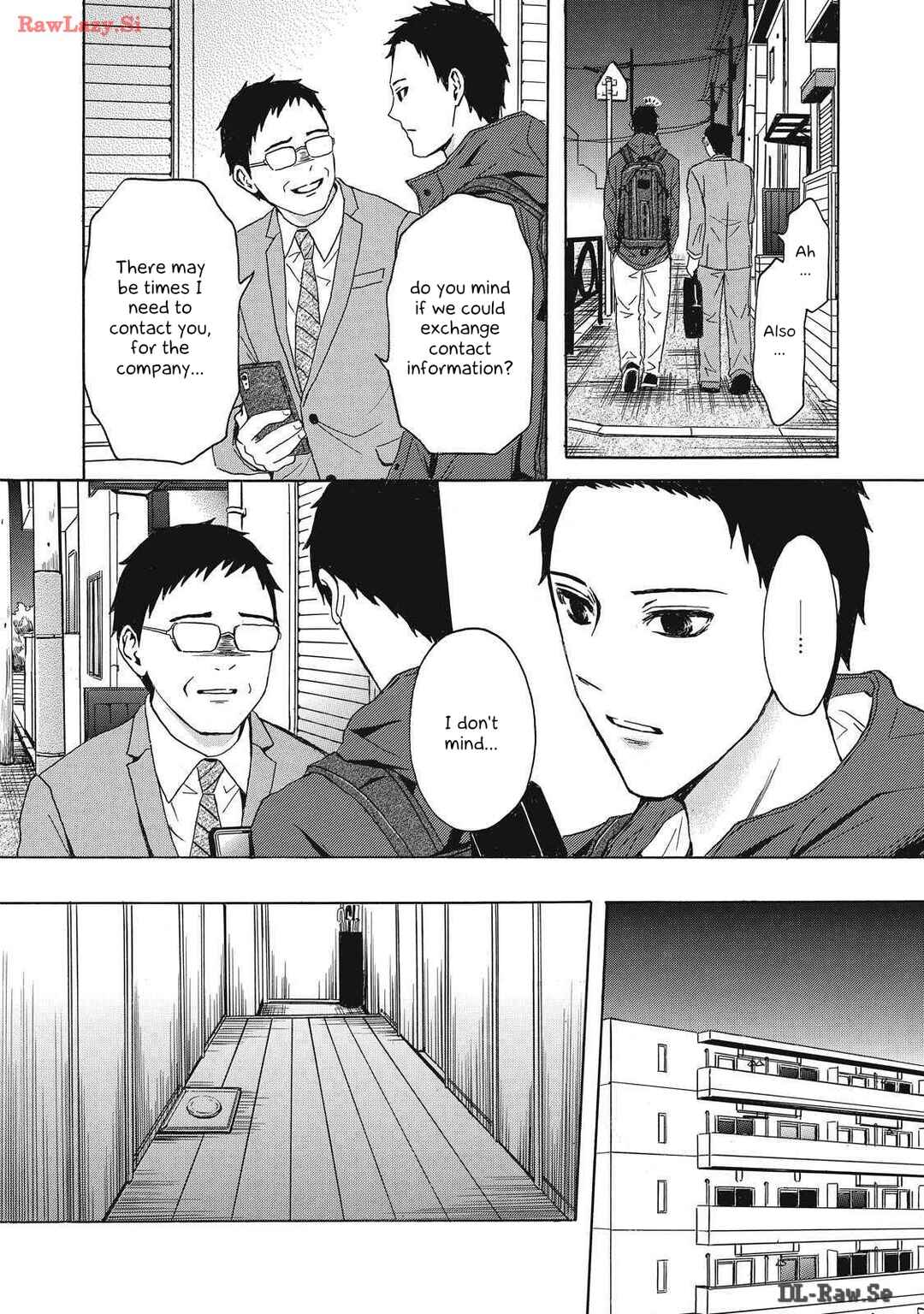Page 27 Chapter 3 Shippai Kazoku