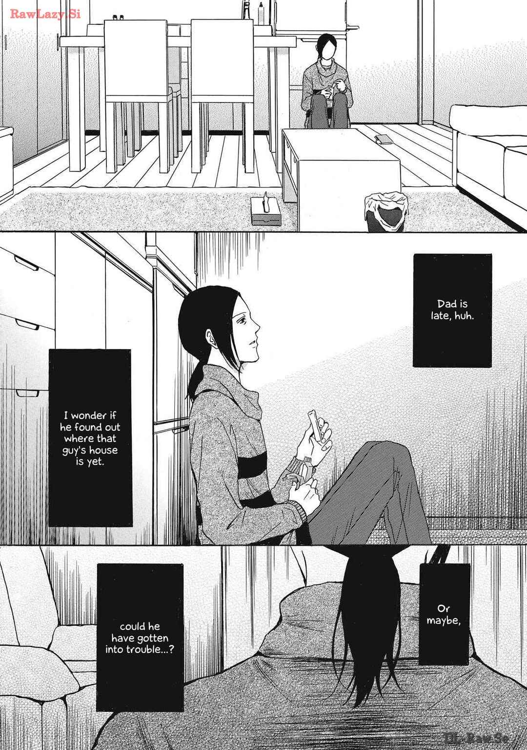 Page 30 Chapter 3 Shippai Kazoku