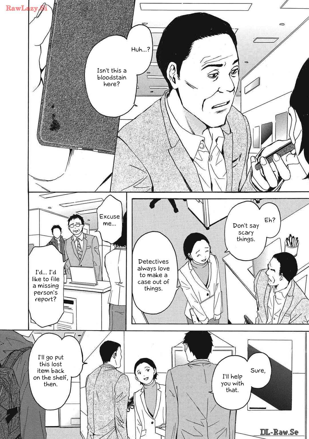 Page 33 Chapter 3 Shippai Kazoku