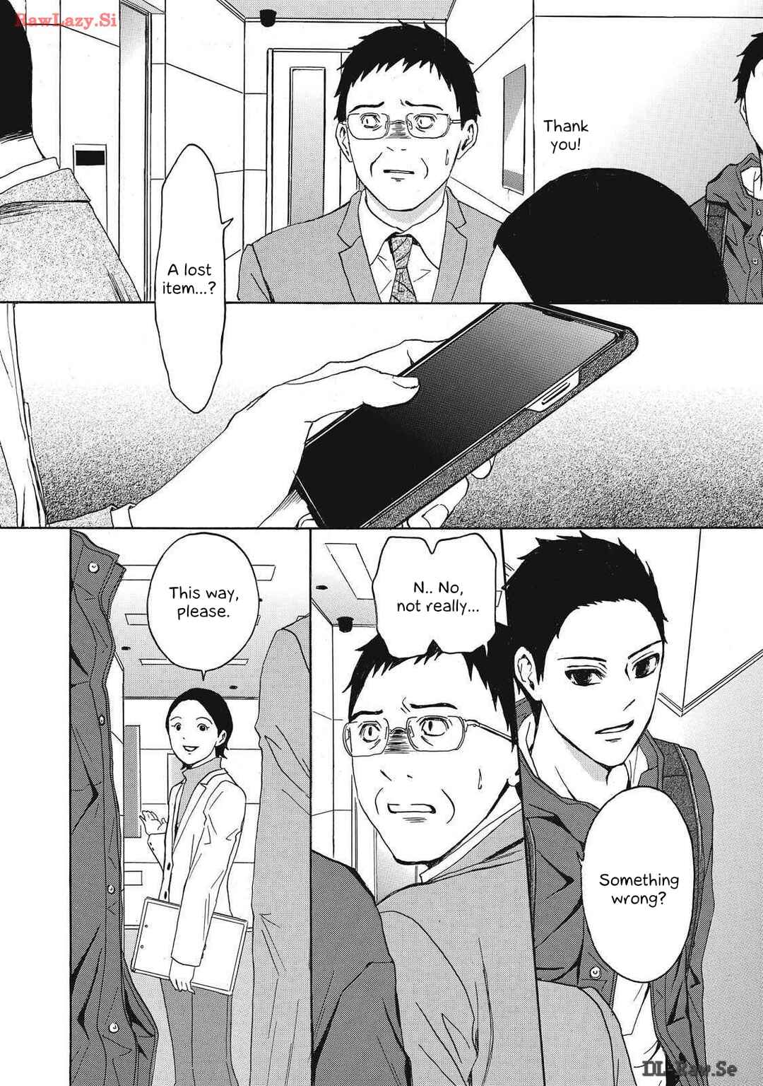 Page 34 Chapter 3 Shippai Kazoku