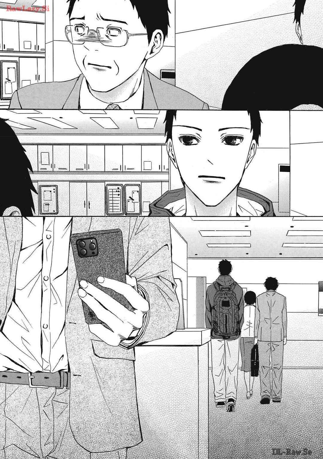 Page 35 Chapter 3 Shippai Kazoku