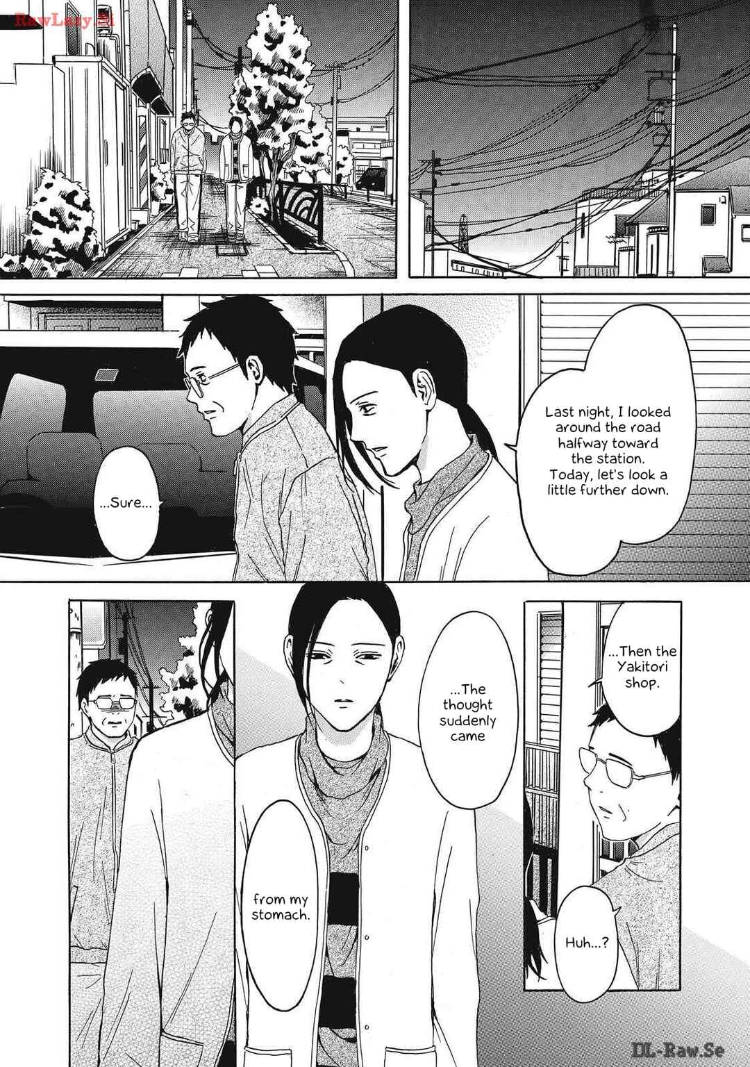 Page 8 Chapter 3 Shippai Kazoku